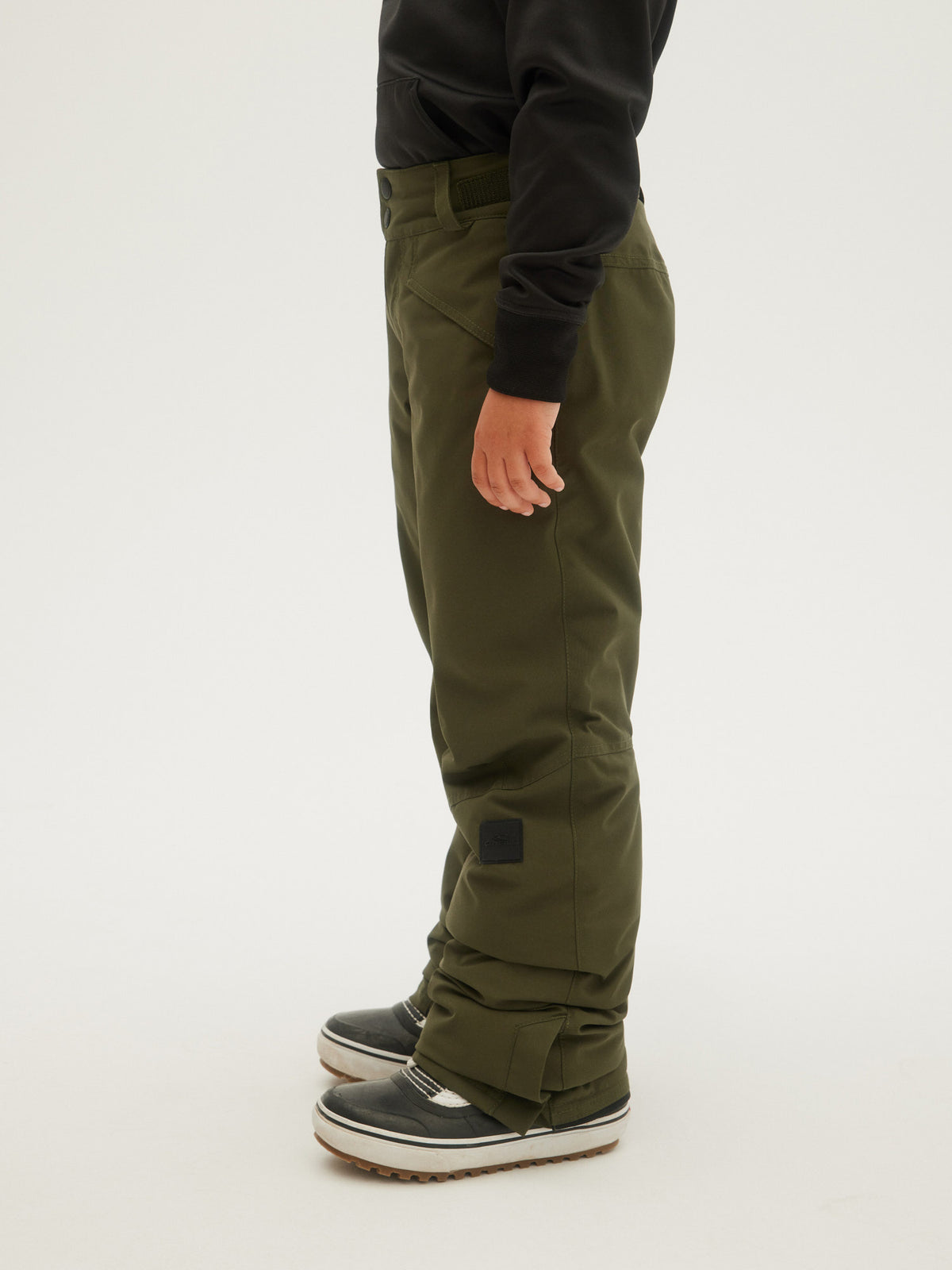 O'Neill Boys Anvil Pants in Forest Night