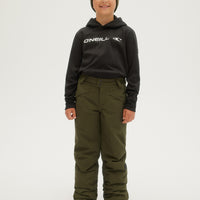 O'Neill Boys Anvil Pants in Forest Night