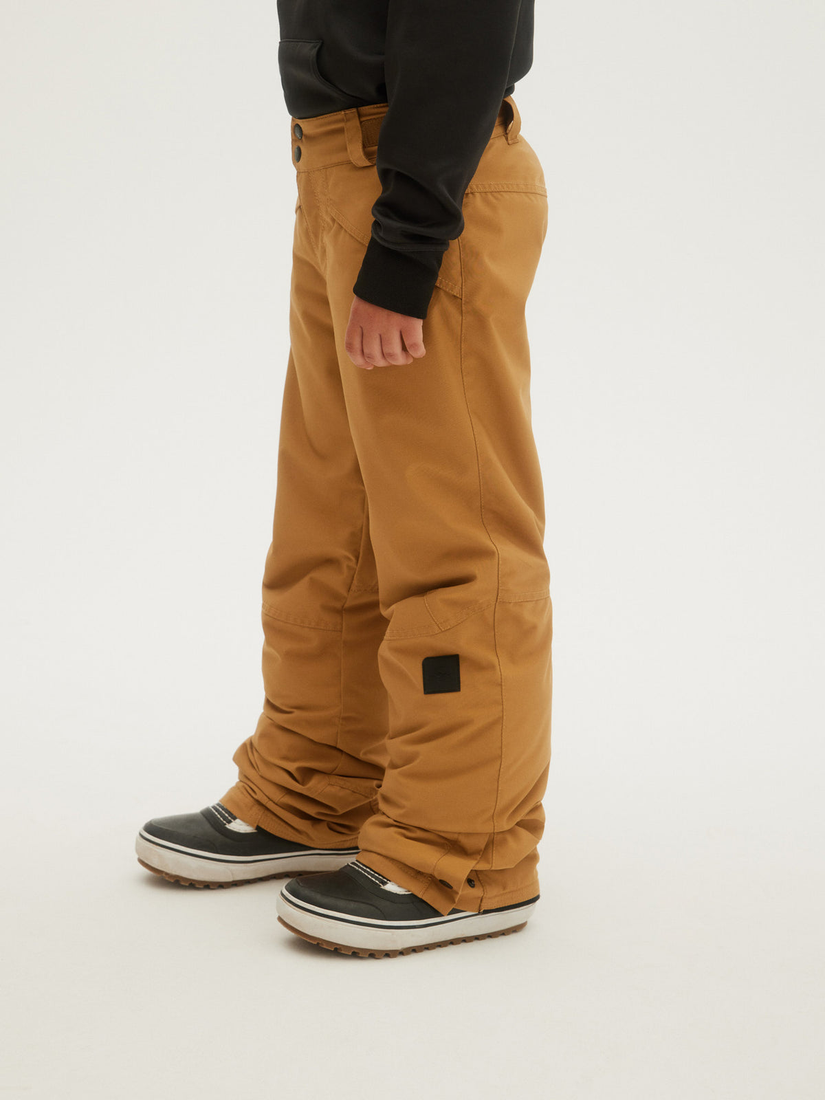 O'Neill Boys Anvil Pants in Dijon