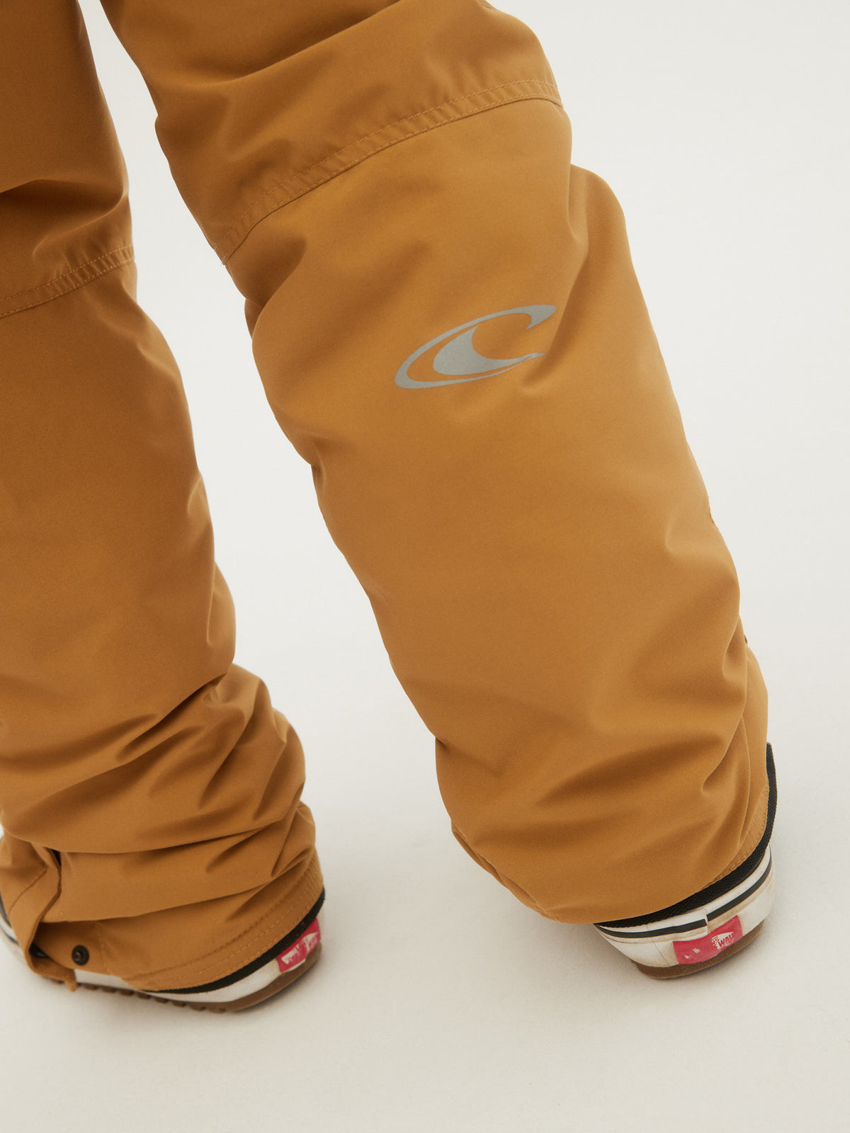 O'Neill Boys Anvil Pants in Dijon