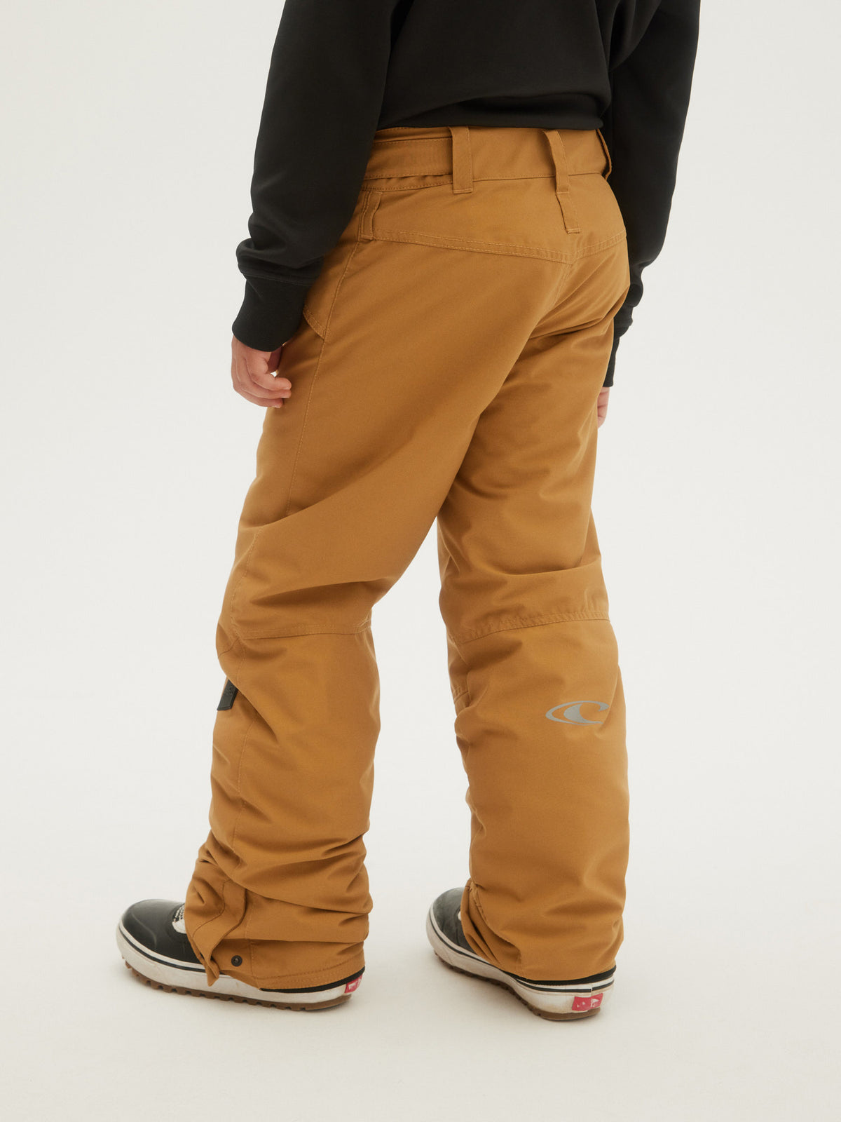 O'Neill Boys Anvil Pants in Dijon