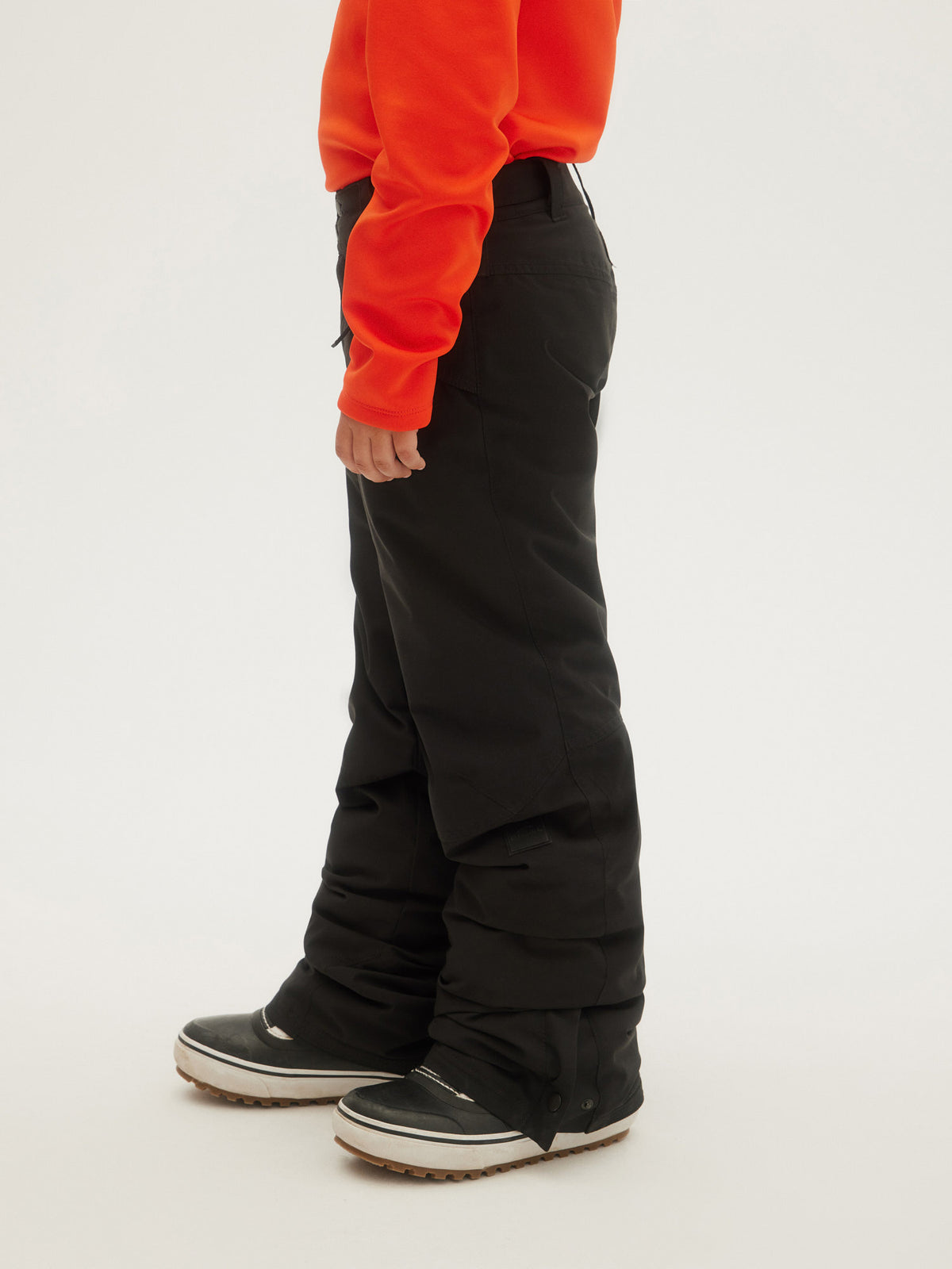 O'Neill Boys Anvil Pants in Black Out