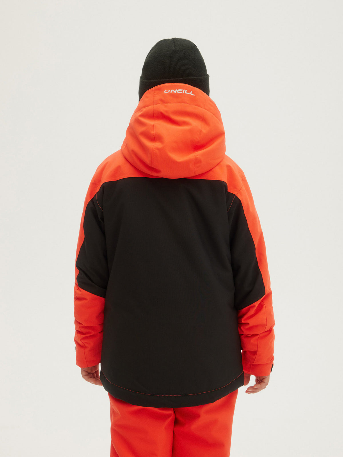 O'Neill Boys Hammer Jacket in Black Out