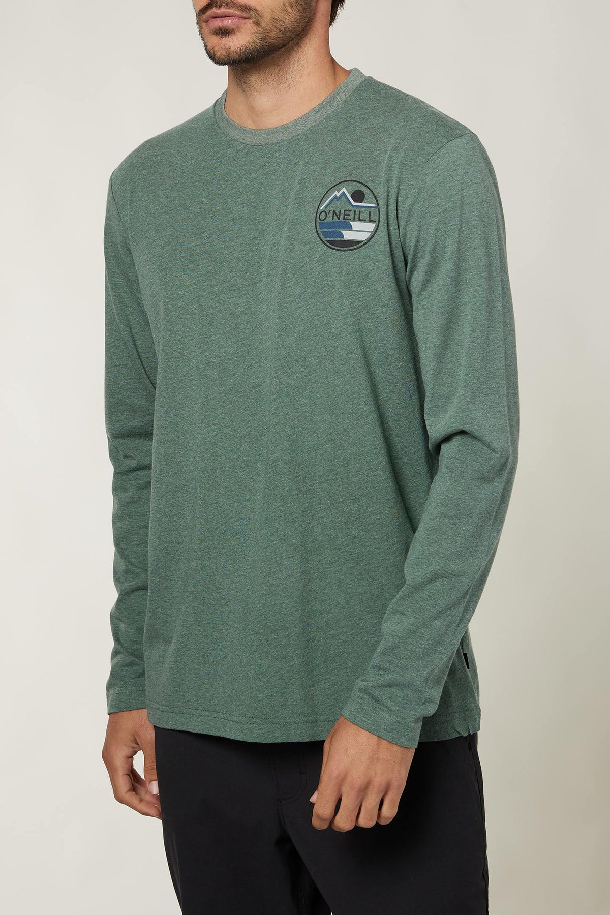 MENS BREAM TRVLR LONG SLEEVE SHIRT