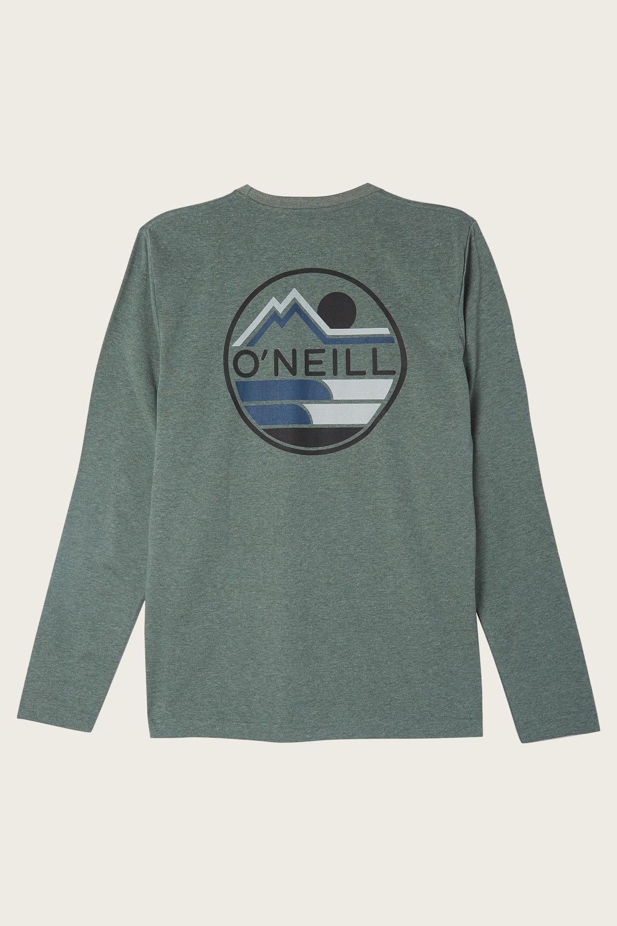 MENS BREAM TRVLR LONG SLEEVE SHIRT