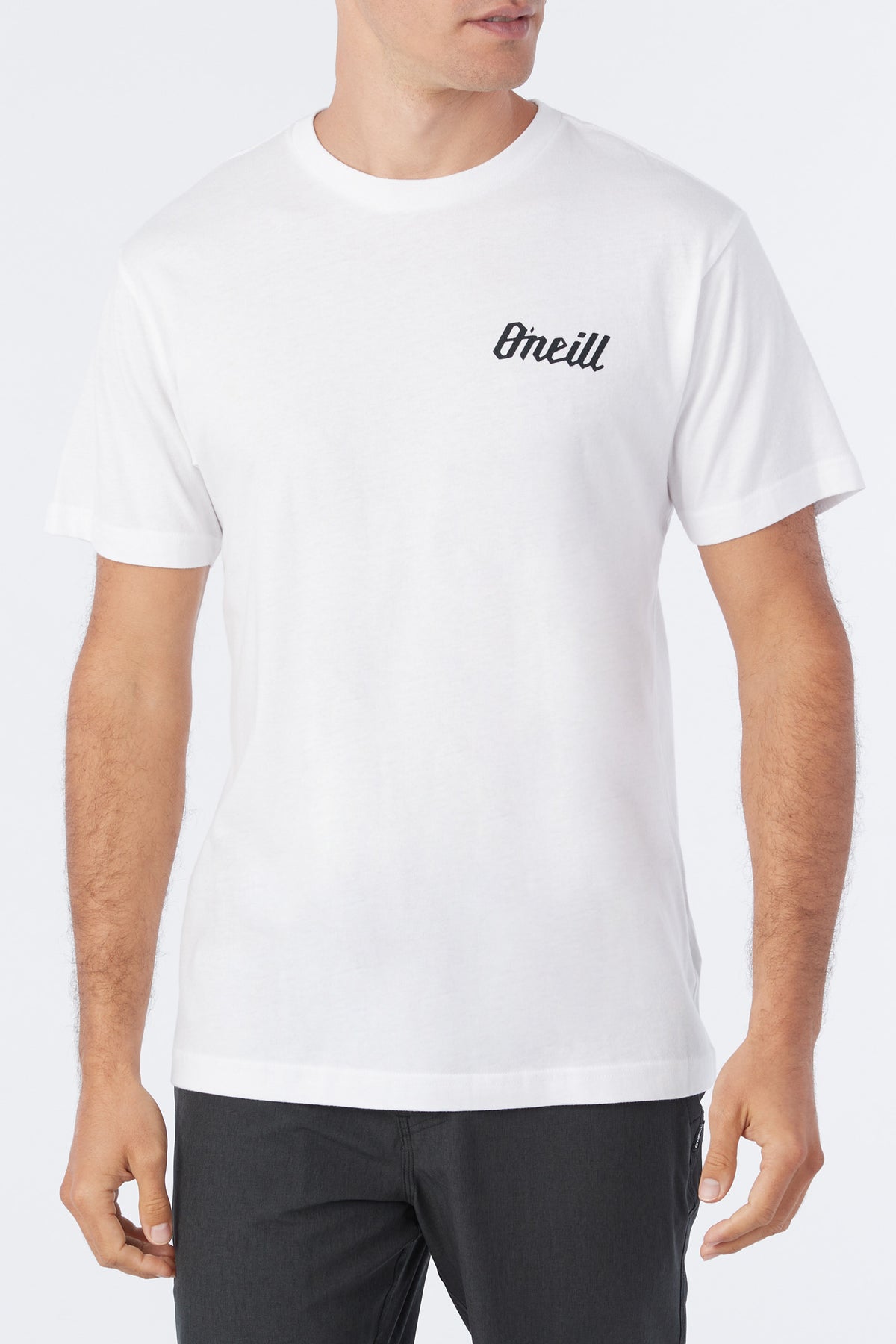 BURNOUT TEE