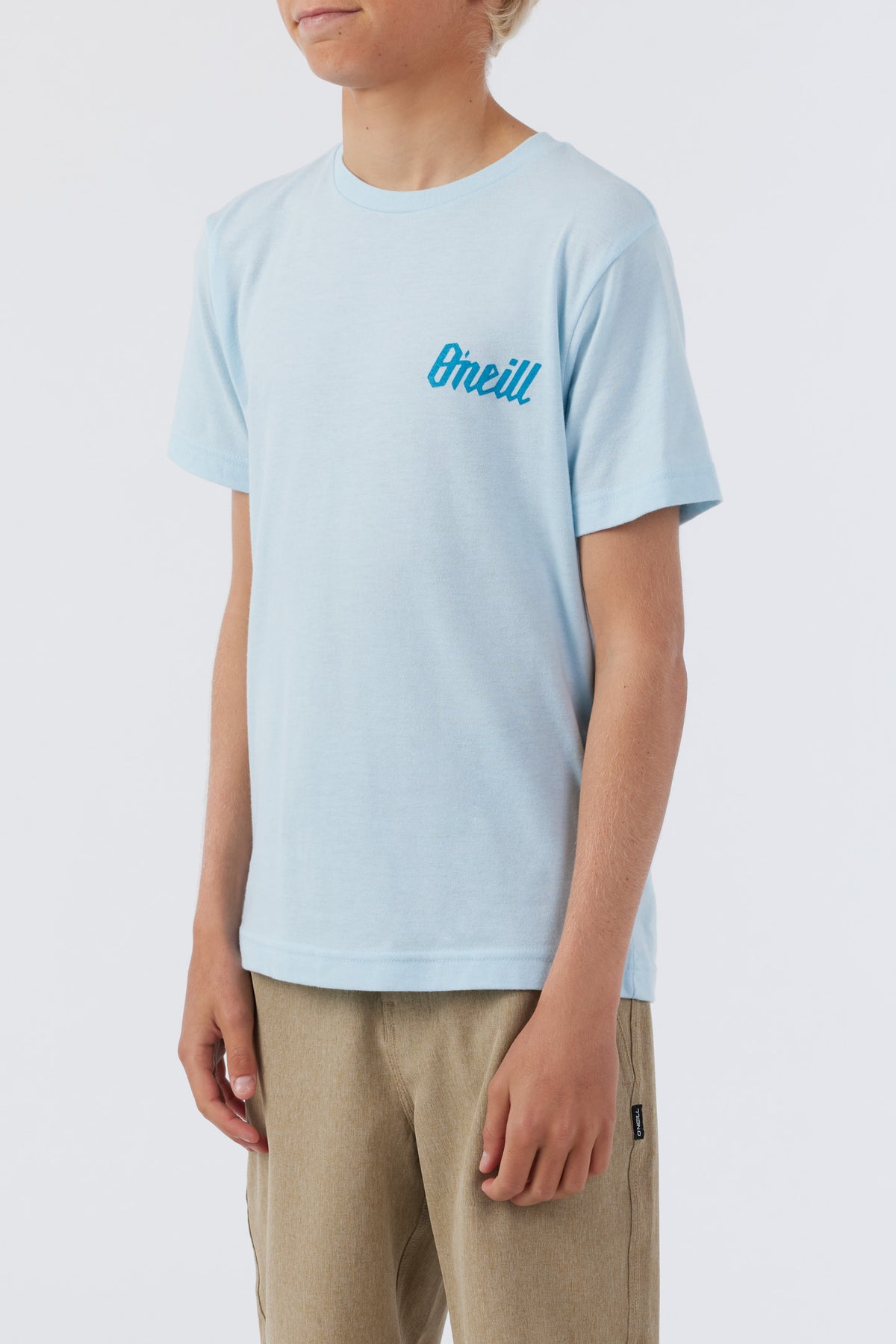 BURNOUT TEE
