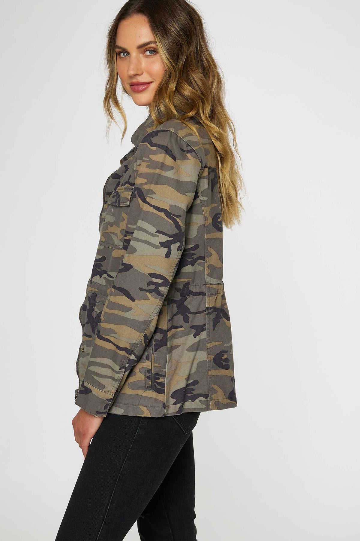 LADIES CALIFORNIA JACKET