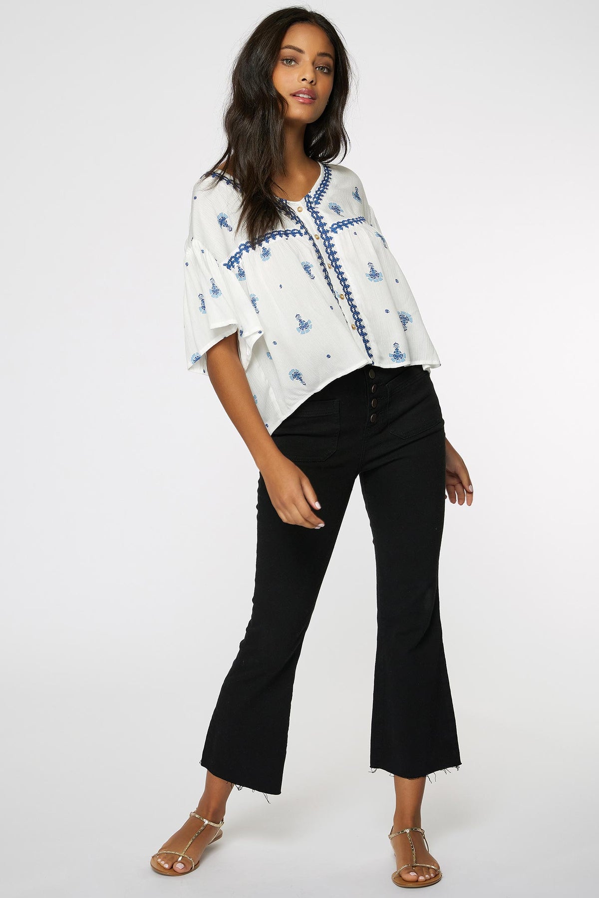 LADIES CASSIS TOP