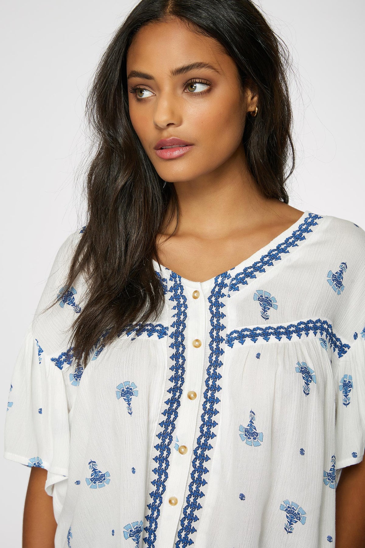 LADIES CASSIS TOP