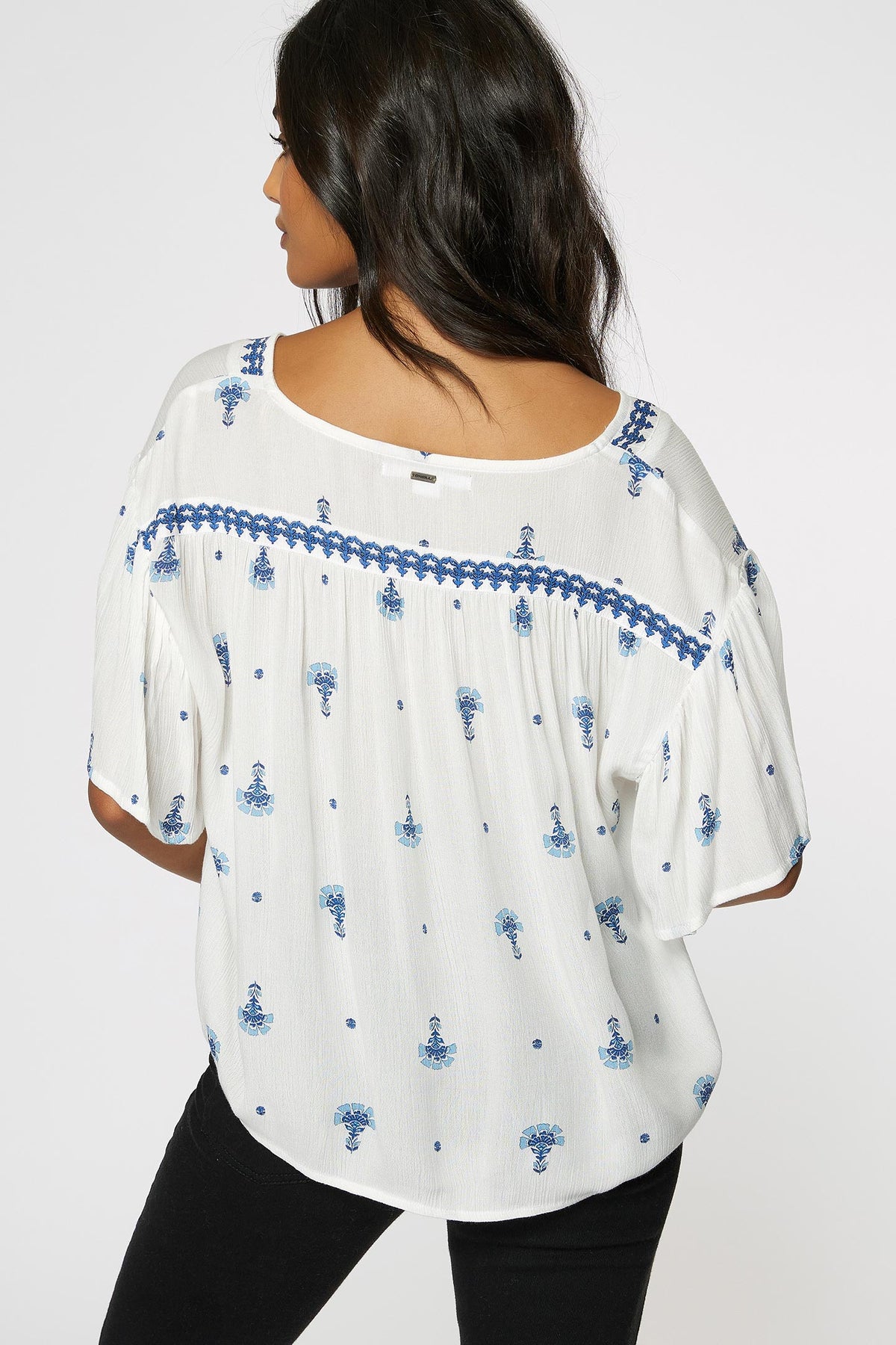 LADIES CASSIS TOP