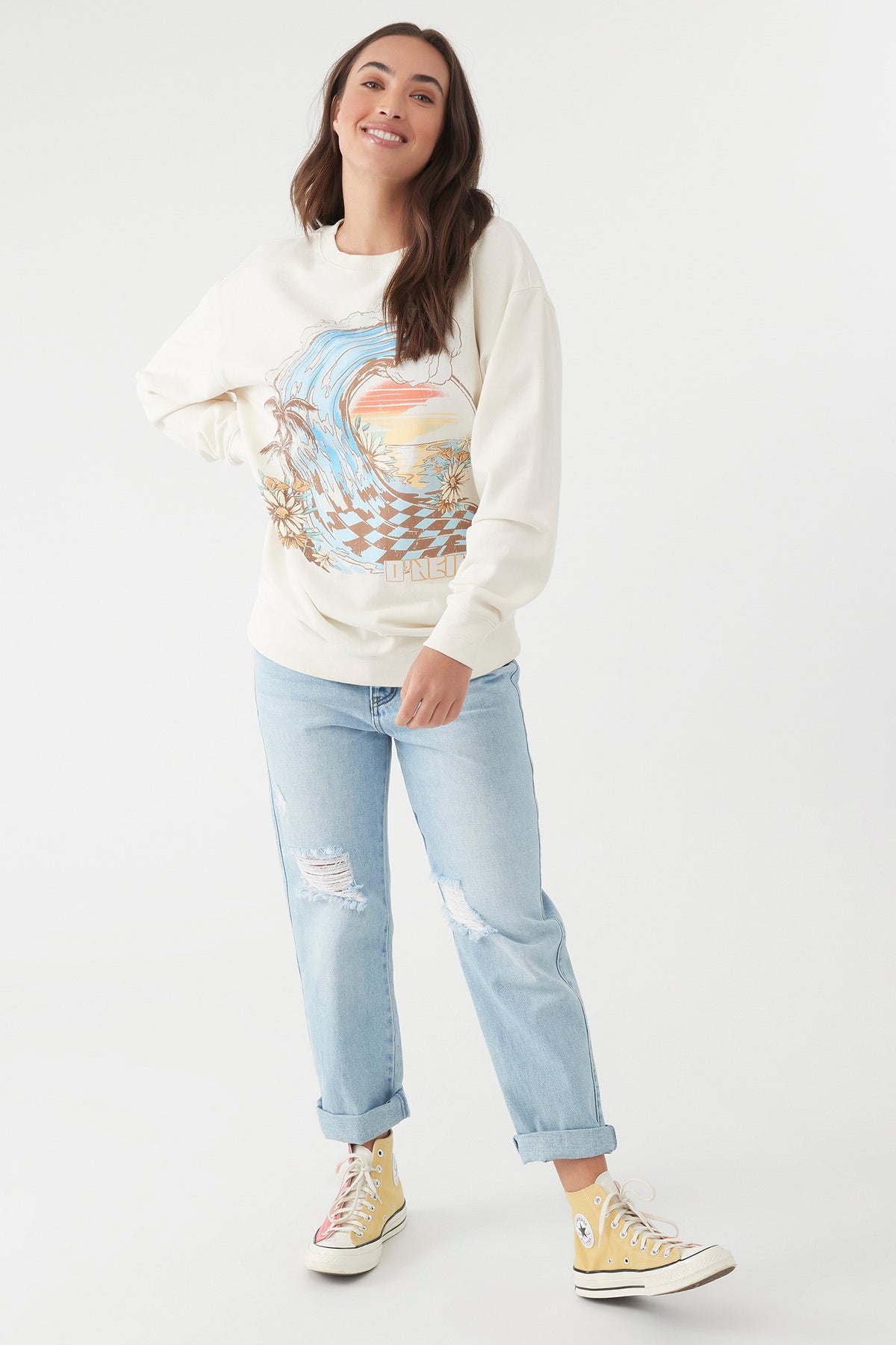 CHOICE SWEATSHIRT