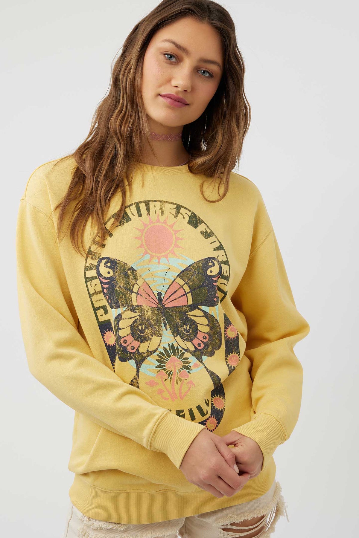 CHOICE PULLOVER FLEECE