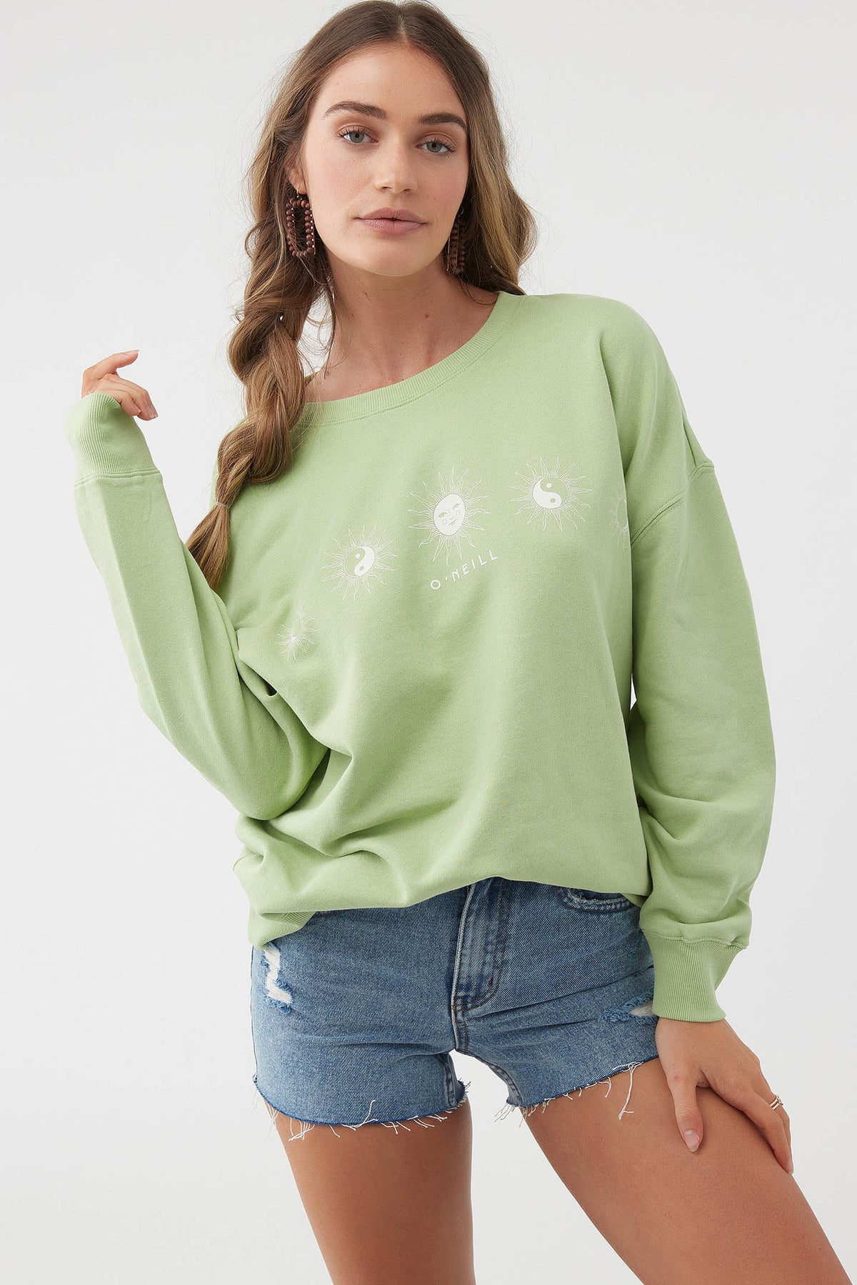 CHOICE PULLOVER SWEATSHIRT