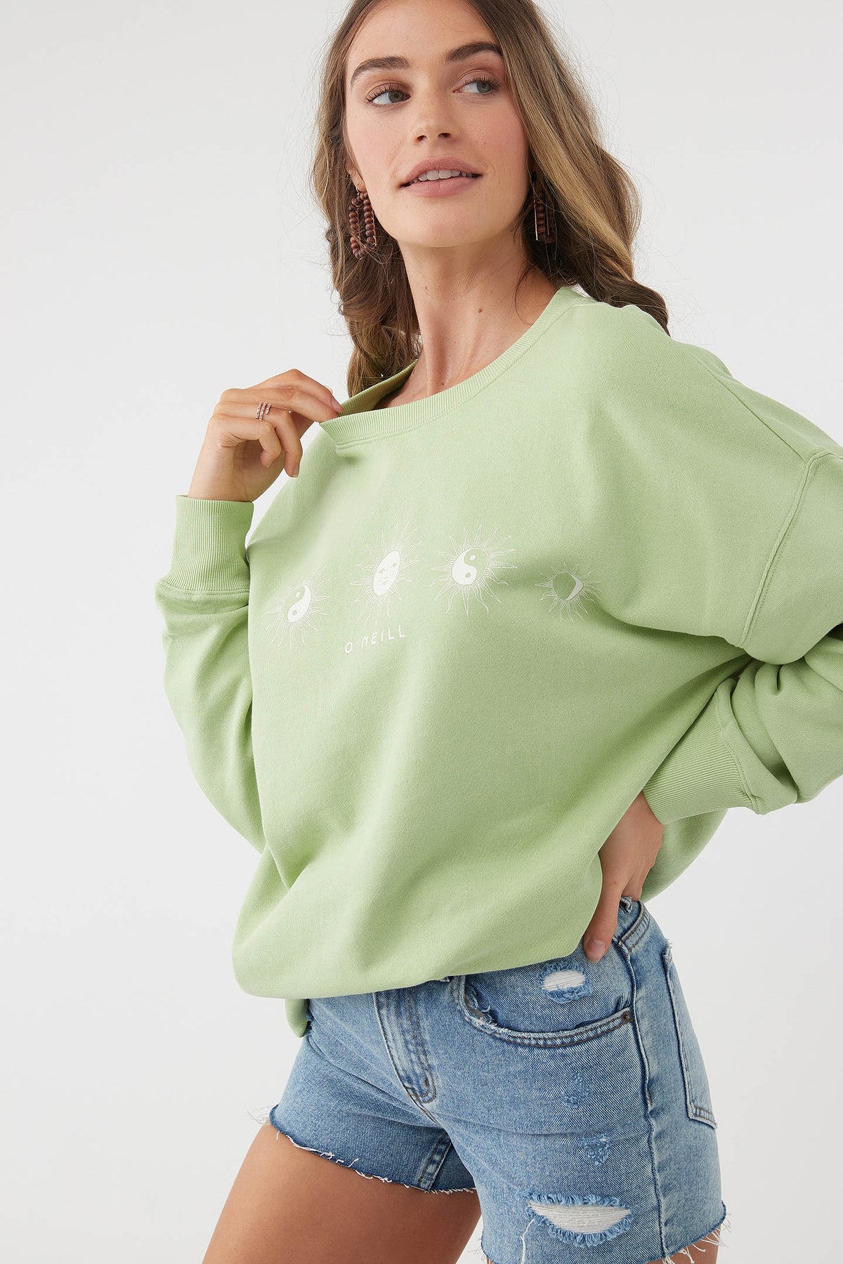 CHOICE PULLOVER SWEATSHIRT