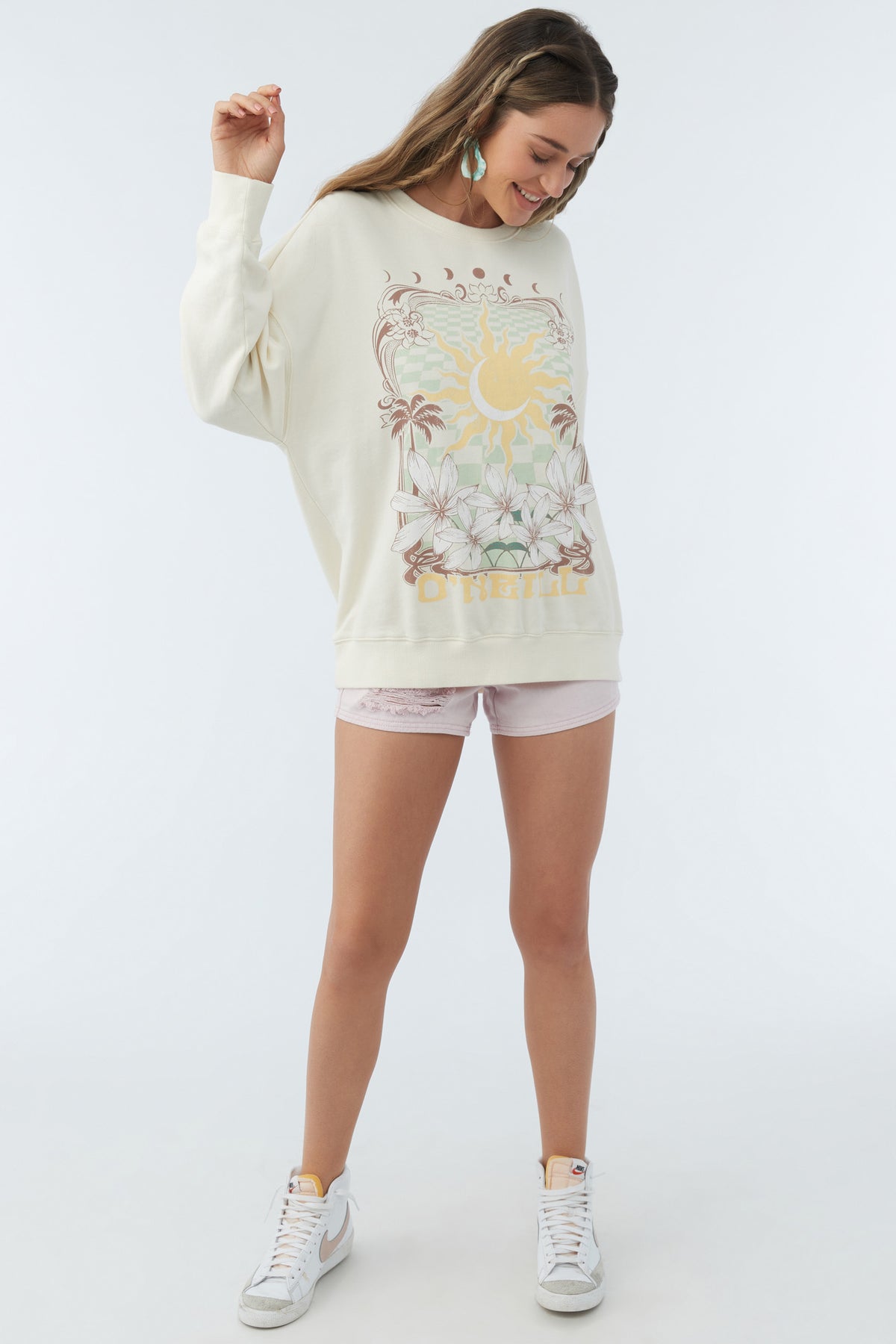CHOICE PULLOVER SWEATSHIRT