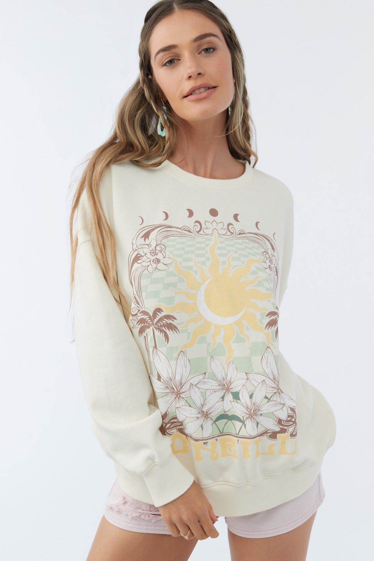 CHOICE PULLOVER SWEATSHIRT