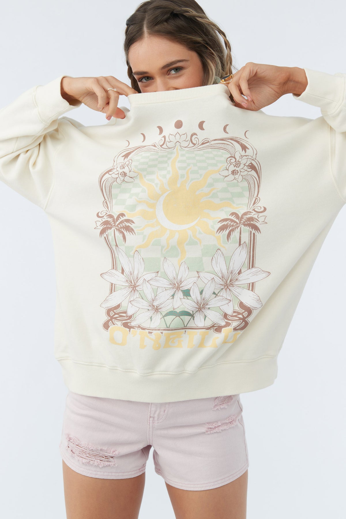 CHOICE PULLOVER SWEATSHIRT