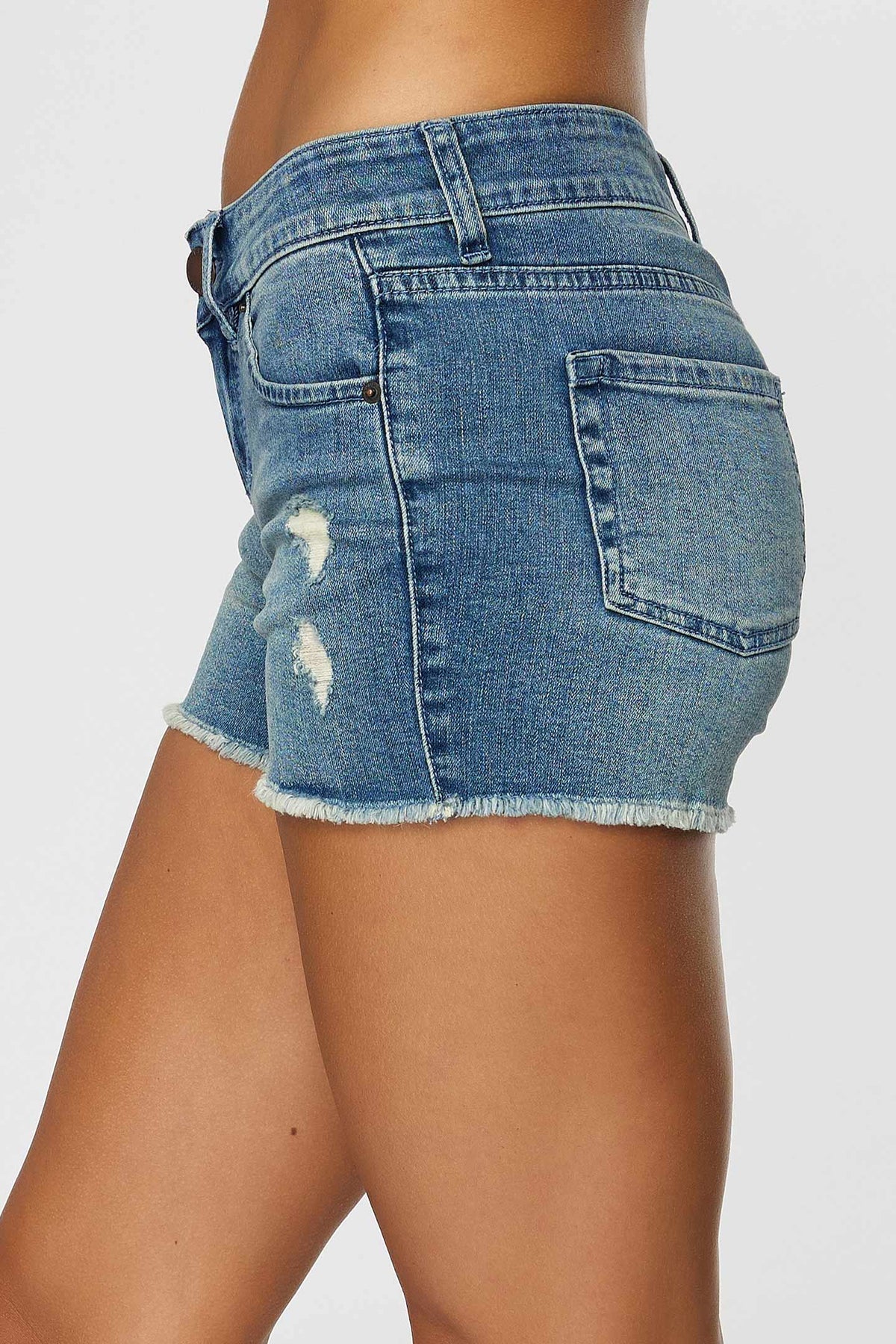 CODY DENIM SHORT