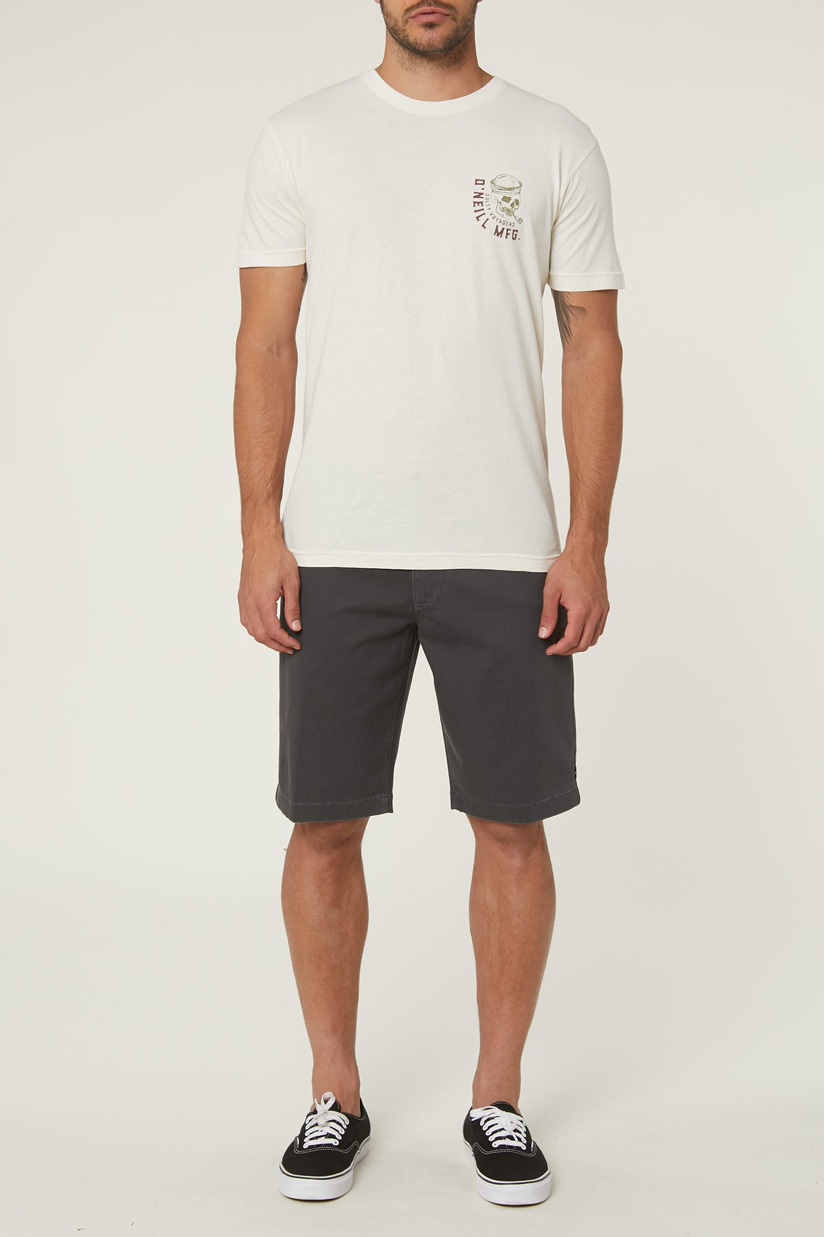 MENS CONTACT STRETCH SHORTS