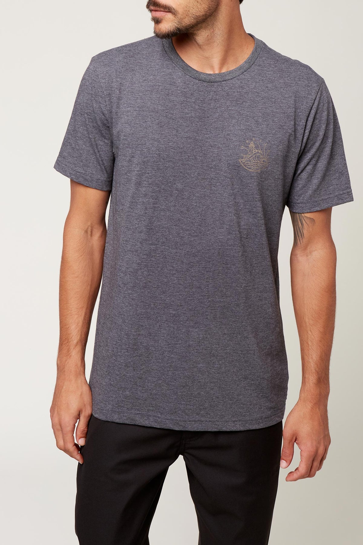 MENS COSSA TRVLR HYBRID TEE