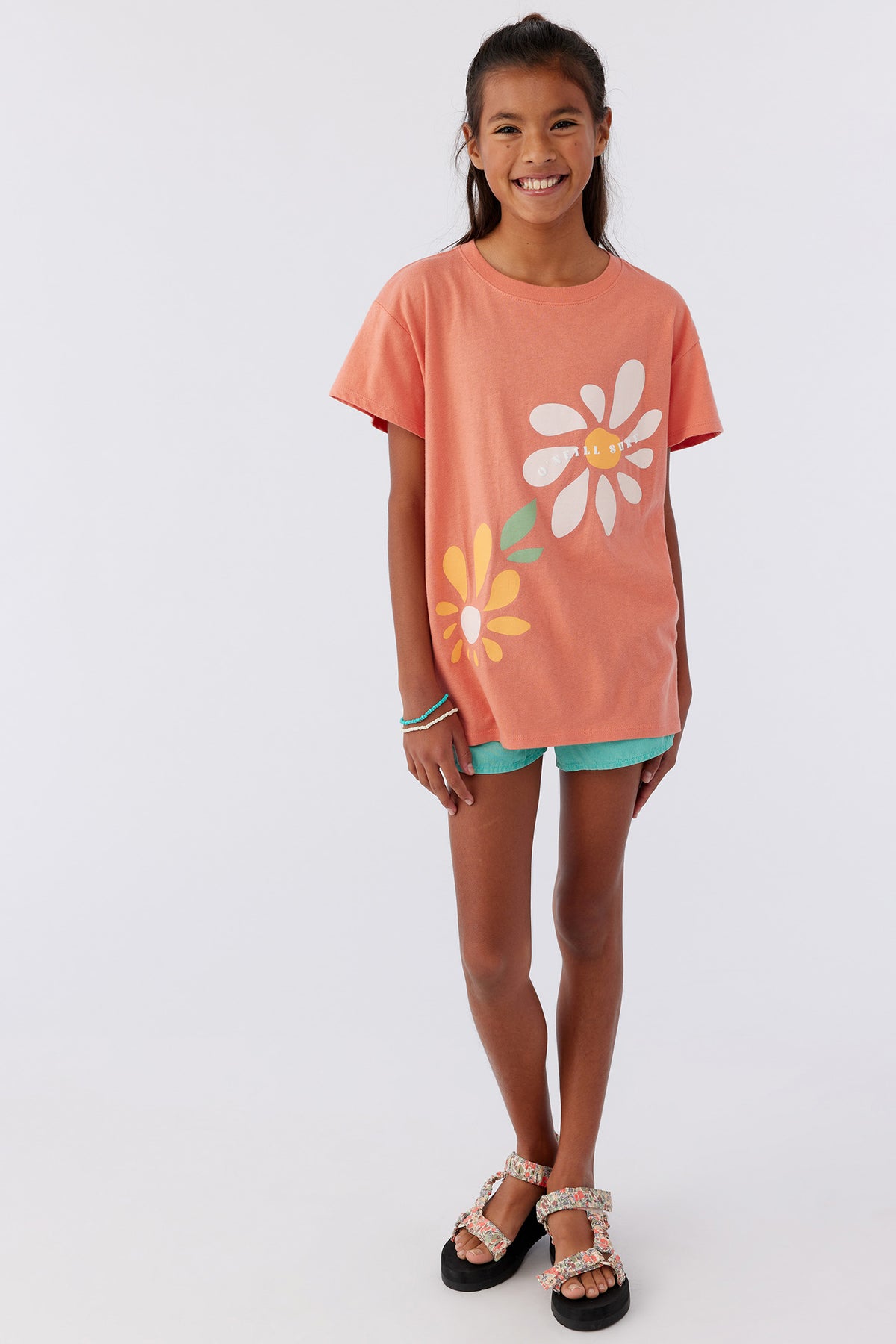 DANCING DAISY TEE