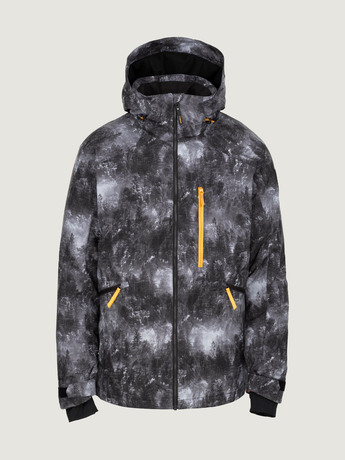 DIABASE JACKET INSULATED