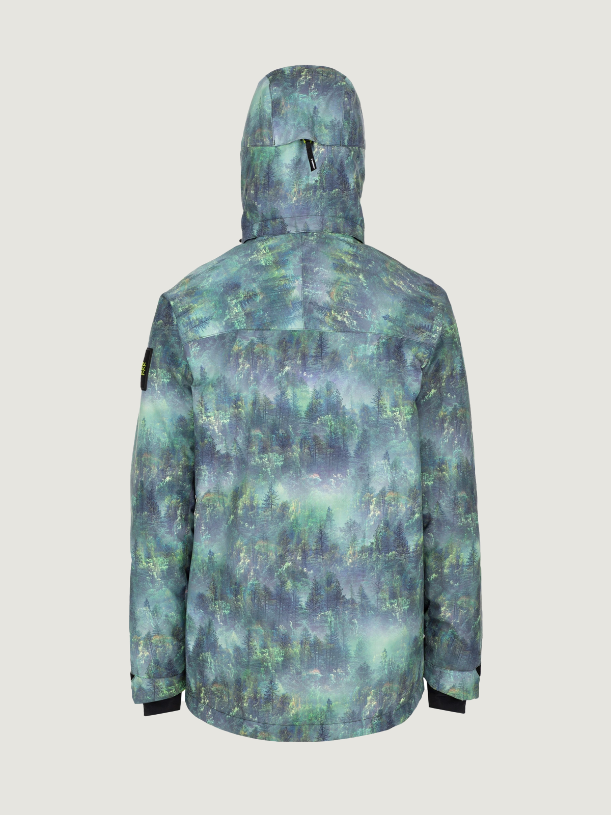 DIABASE JACKET INSULATED