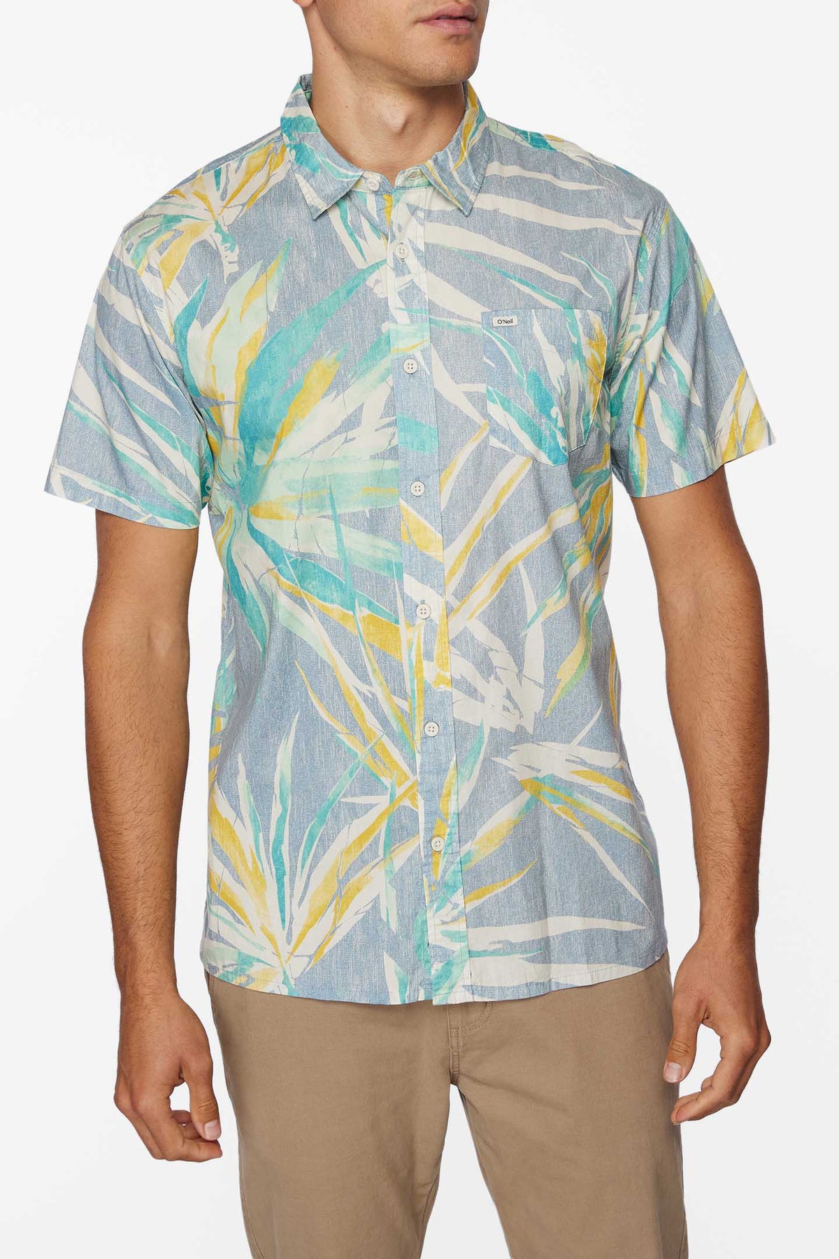 DOS PALMS SHIRT