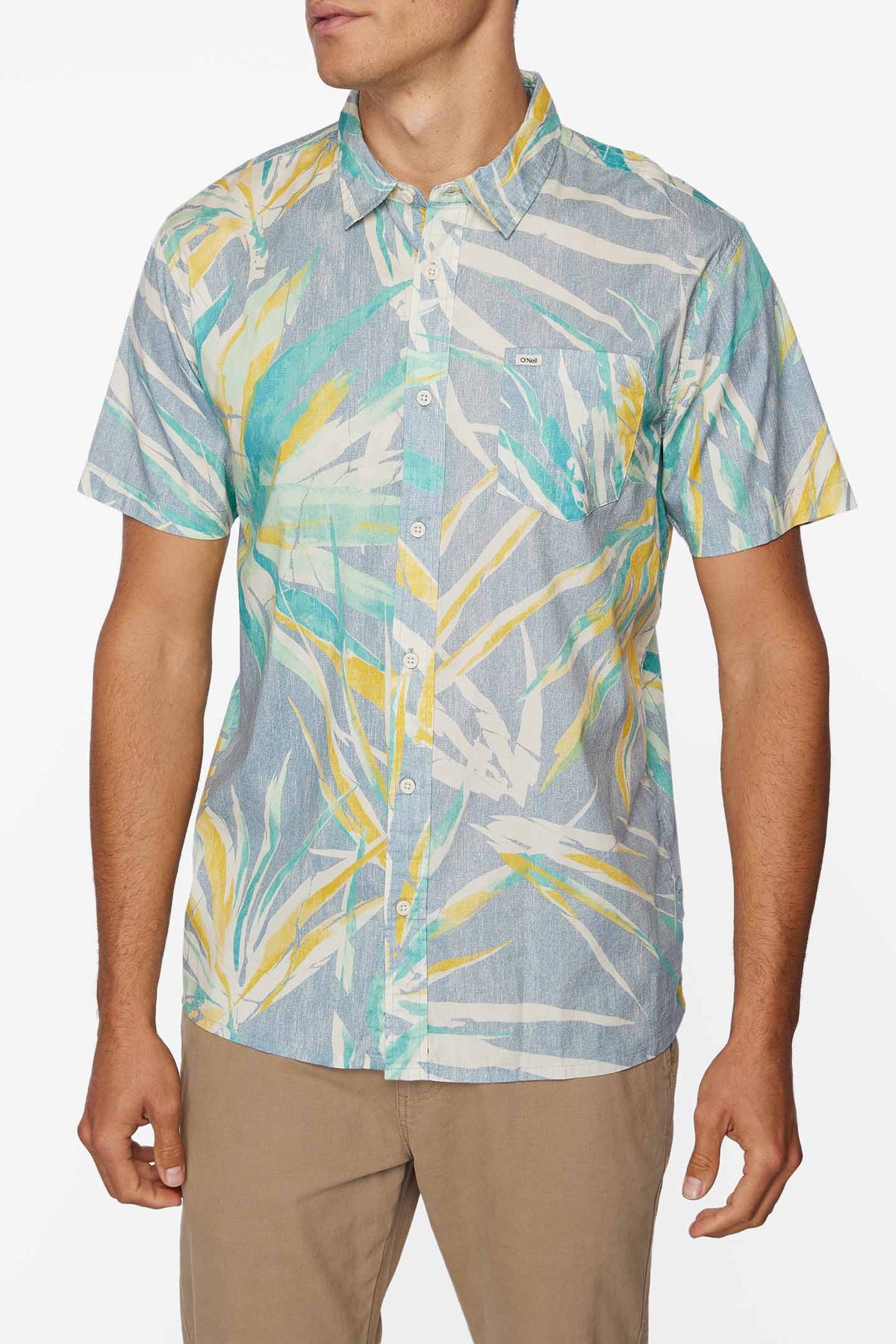 DOS PALMS SHIRT