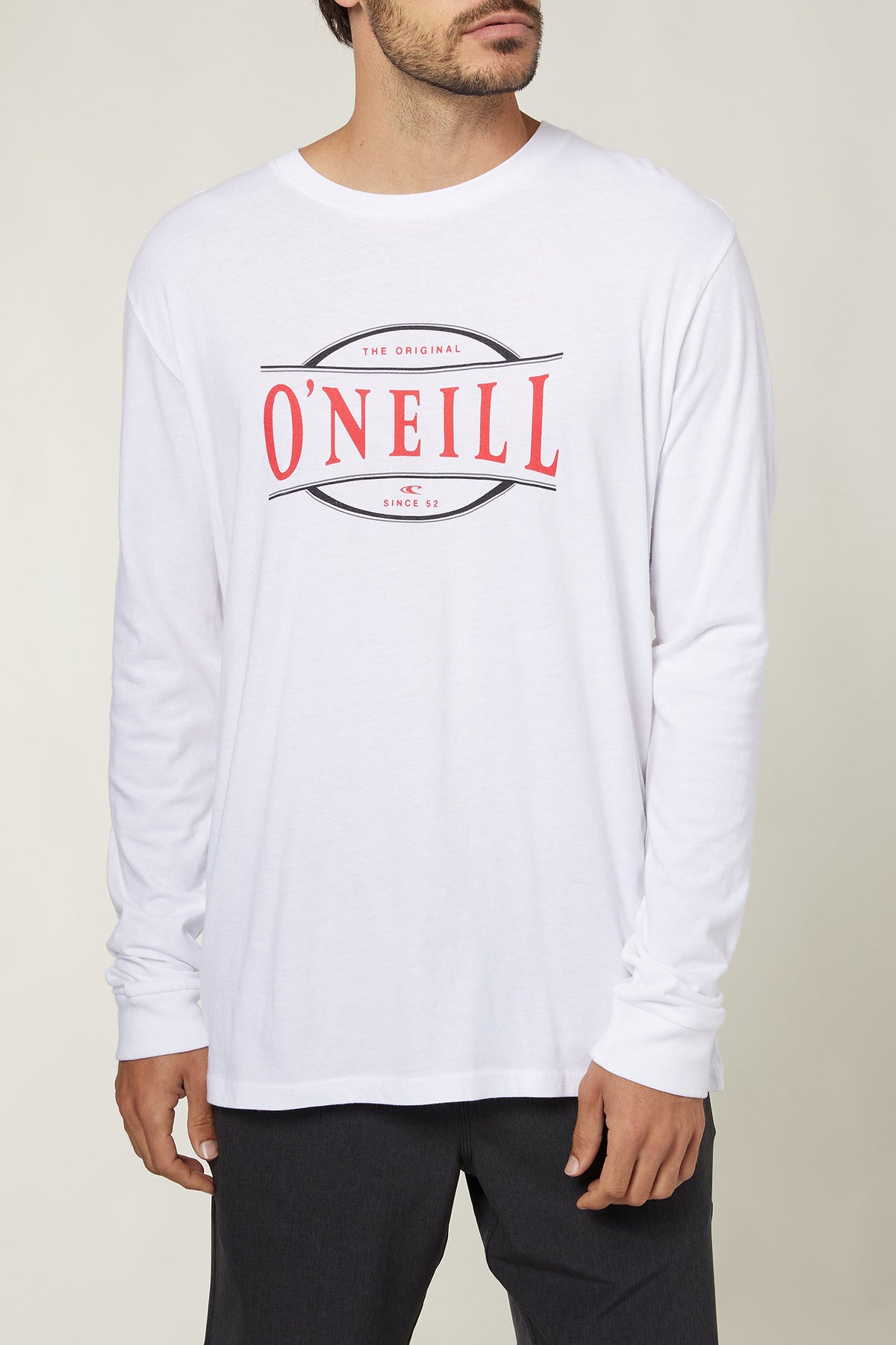 MENS ENDURANCE LONG SLEEVE TEE