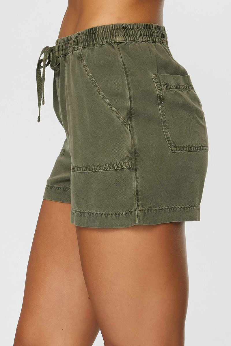 LADIES FERN SHORTS