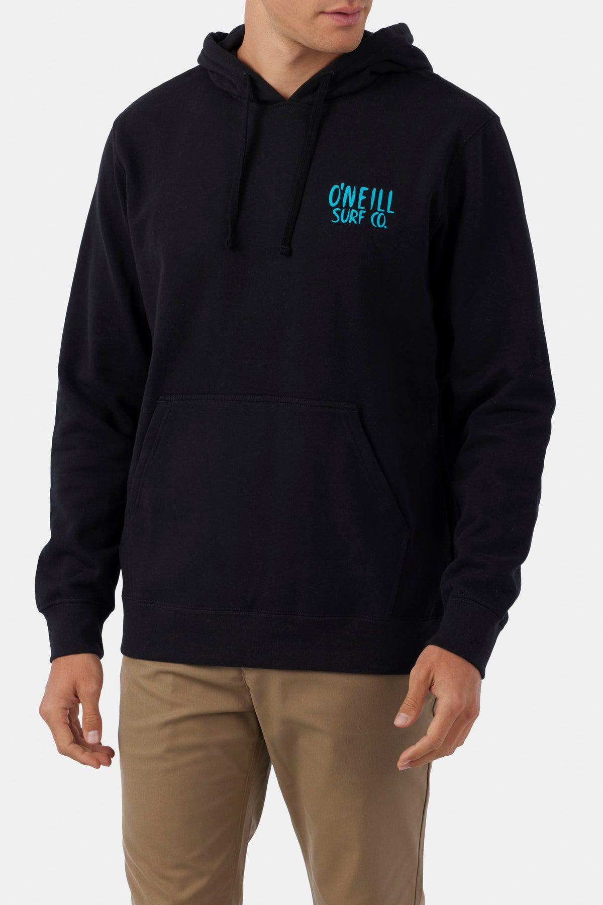 FIFTY TWO PULLOVER HOODIE