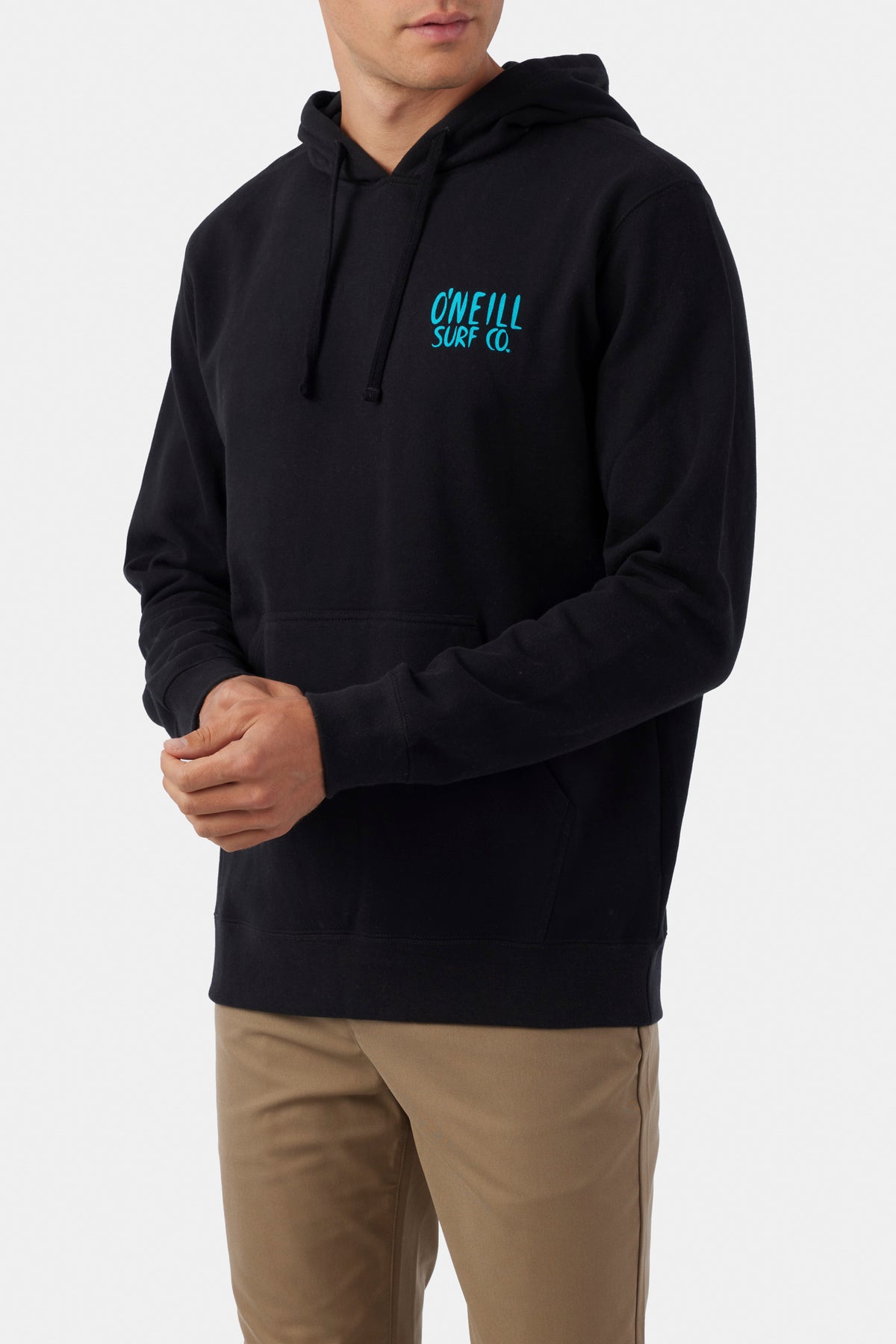 FIFTY TWO PULLOVER HOODIE