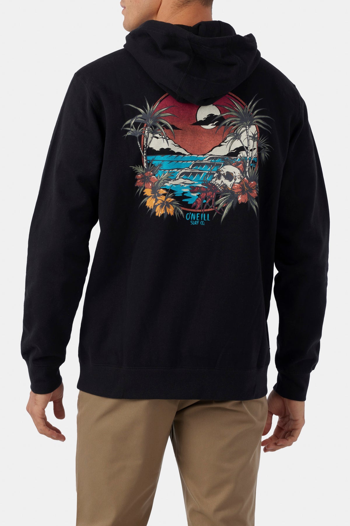 FIFTY TWO PULLOVER HOODIE