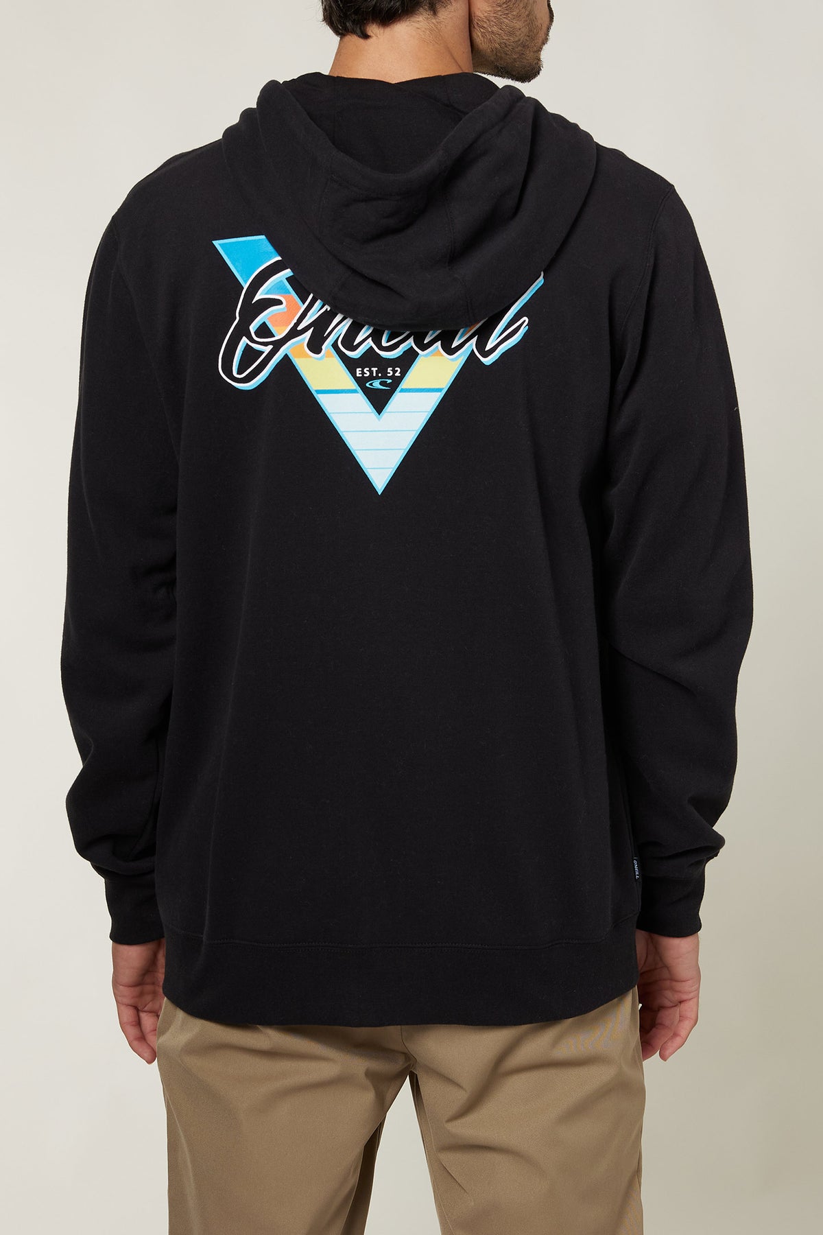 MENS FIFTY TWO ZIP HOODIE