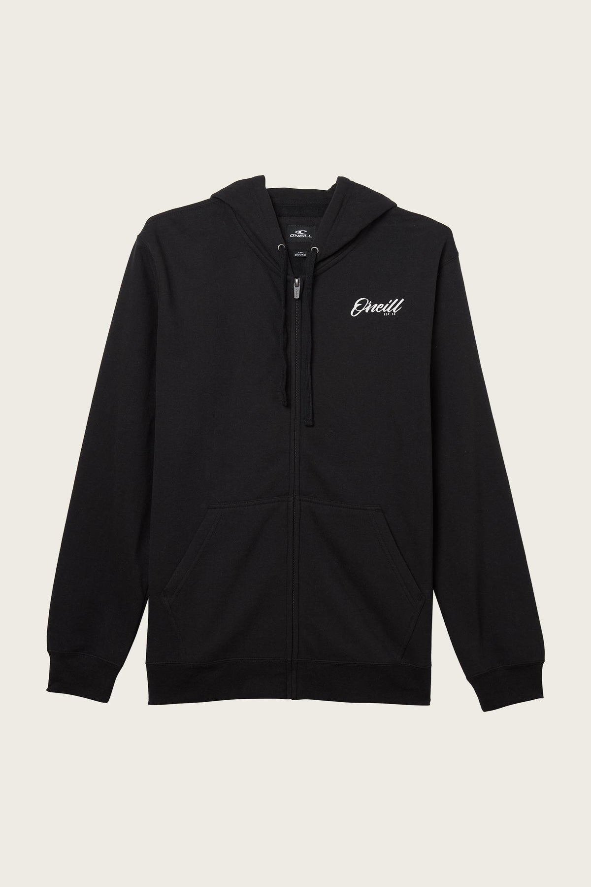 MENS FIFTY TWO ZIP HOODIE