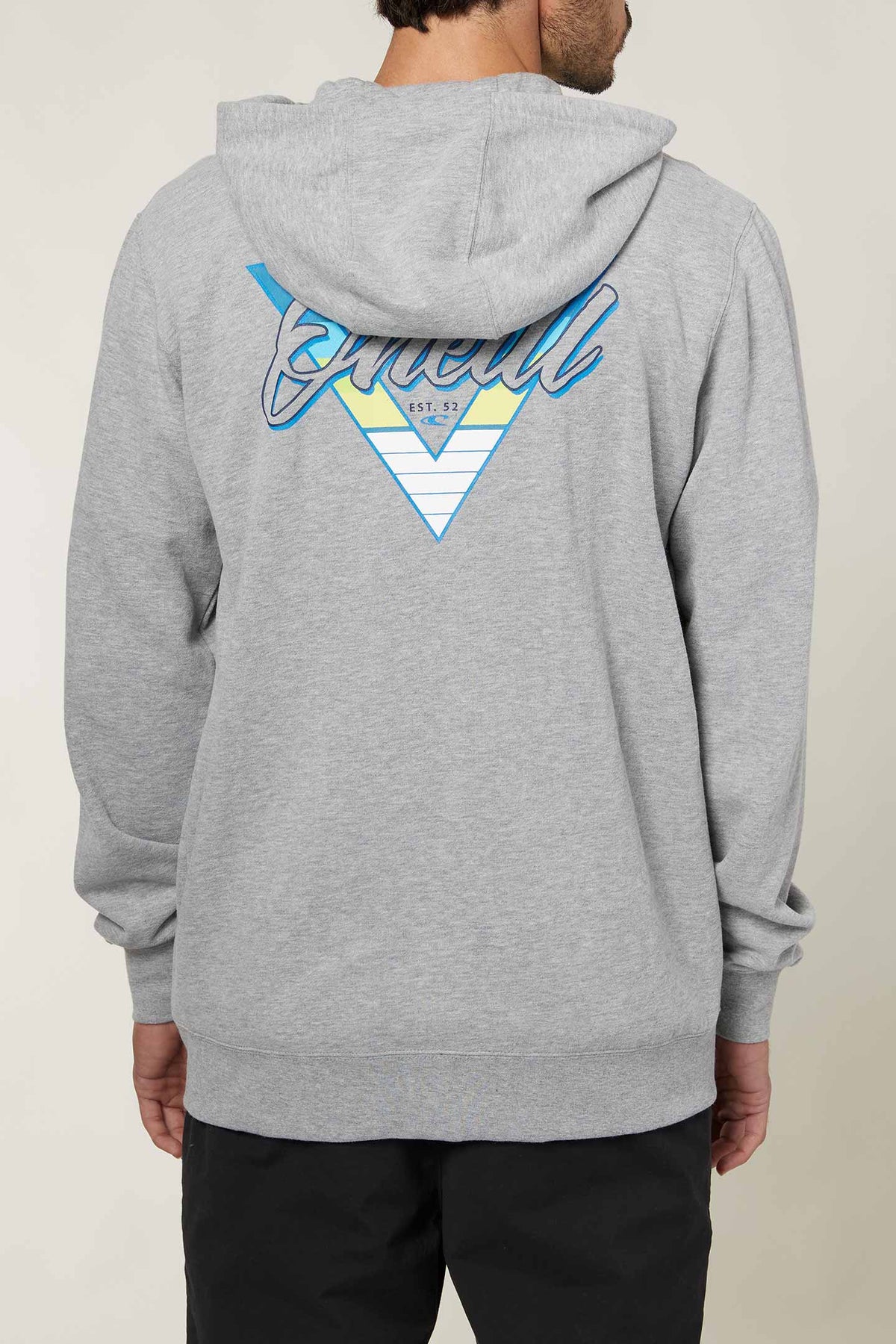 MENS FIFTY TWO ZIP HOODIE