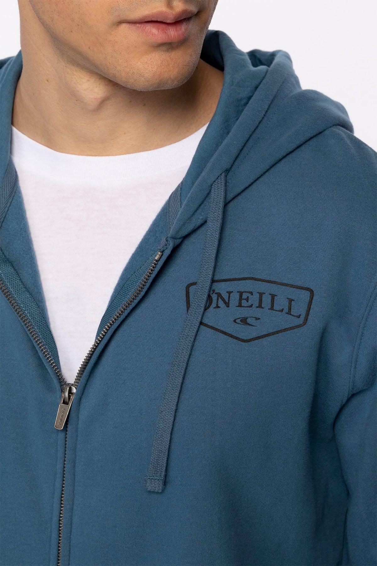 FIFTY TWO ZIP HOODIE