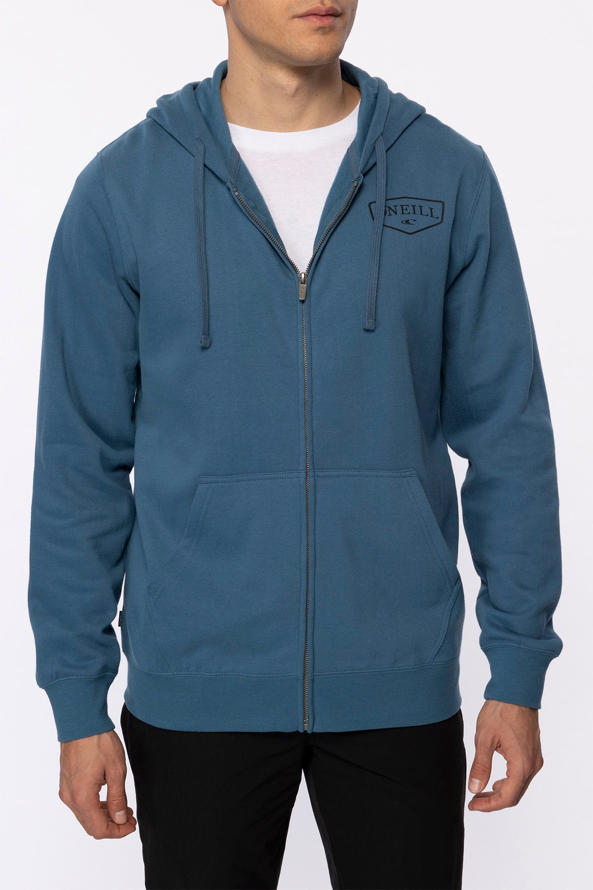 FIFTY TWO ZIP HOODIE