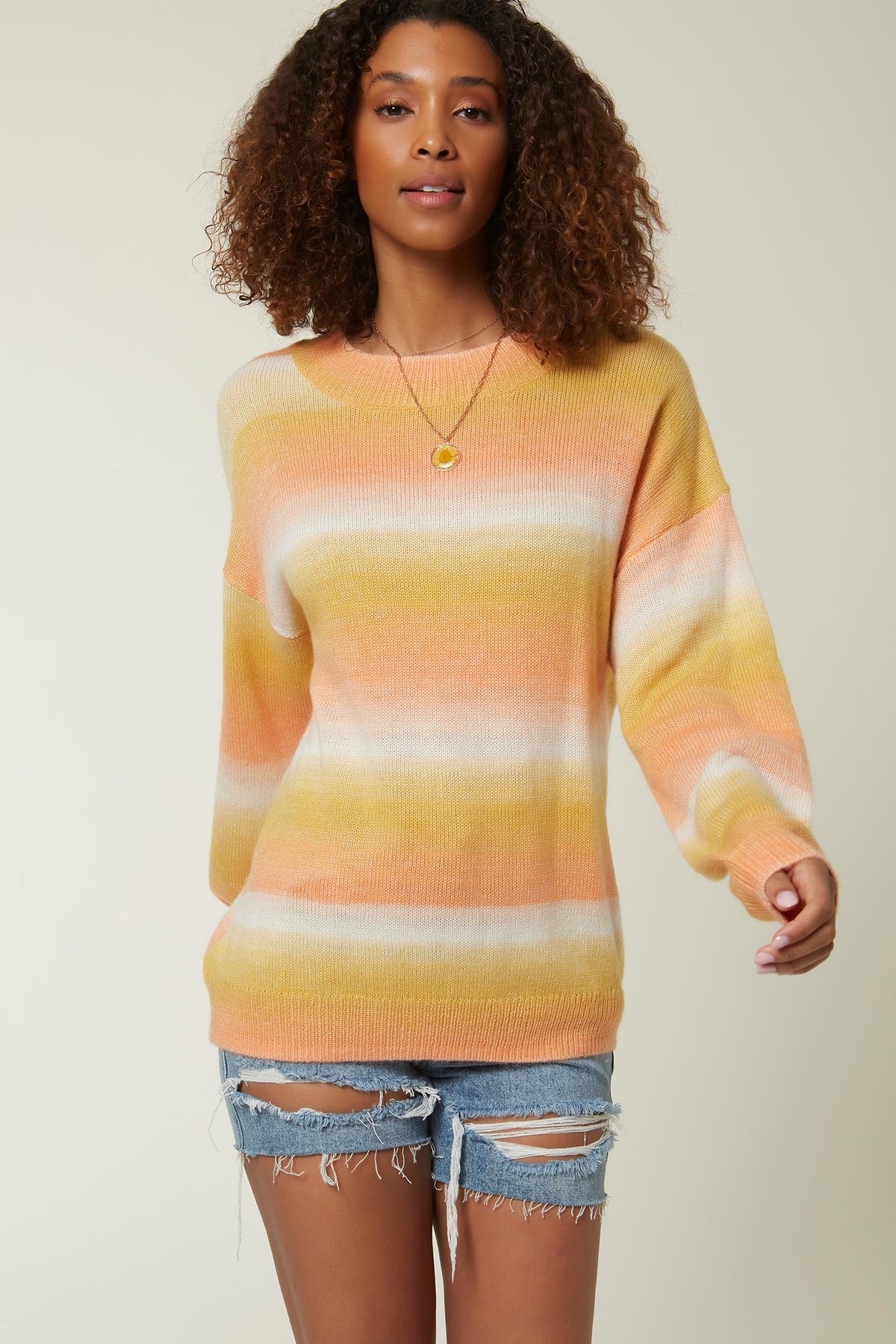 LADIES FLOYD SWEATER