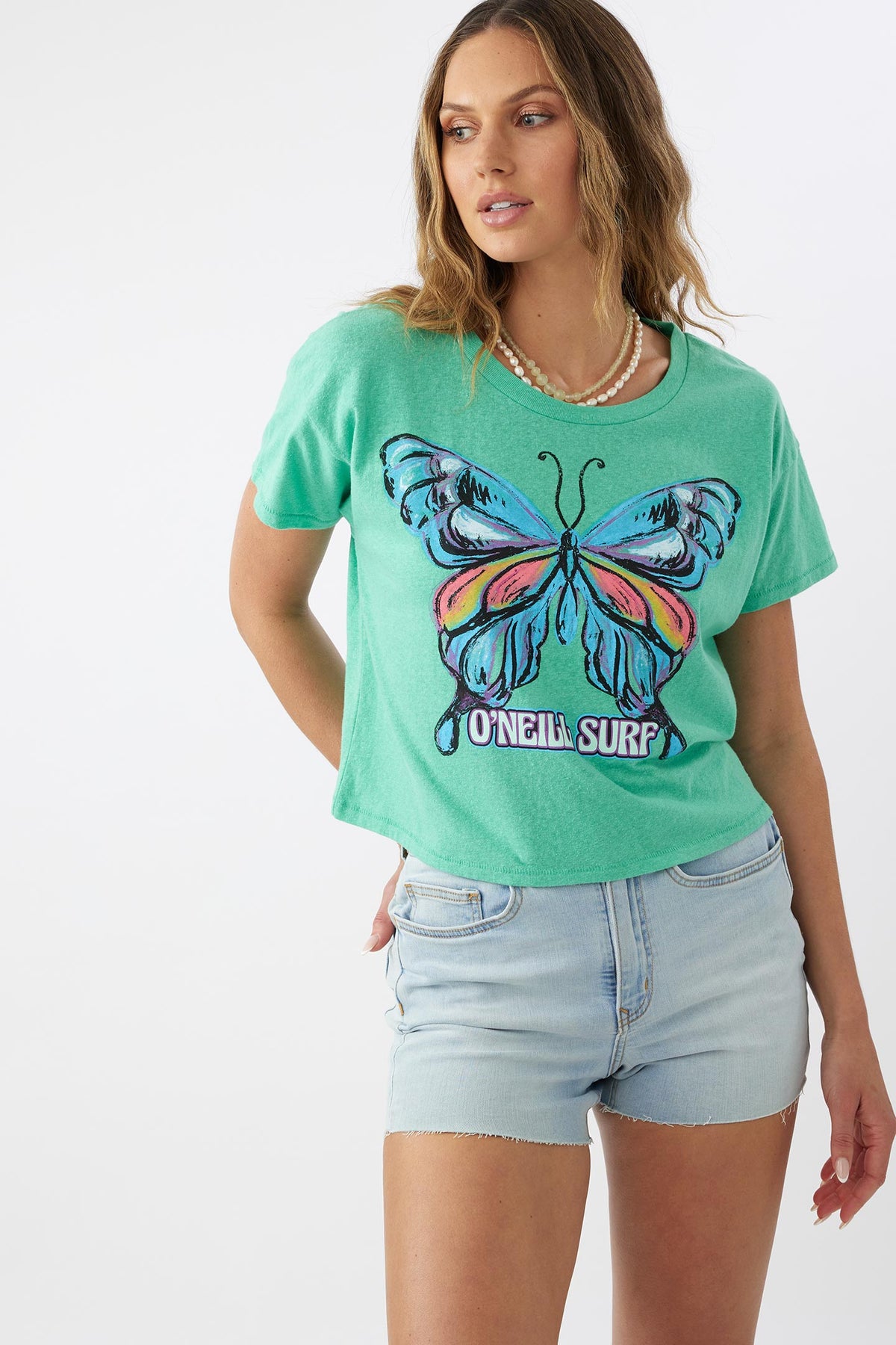 FLY BY TEE