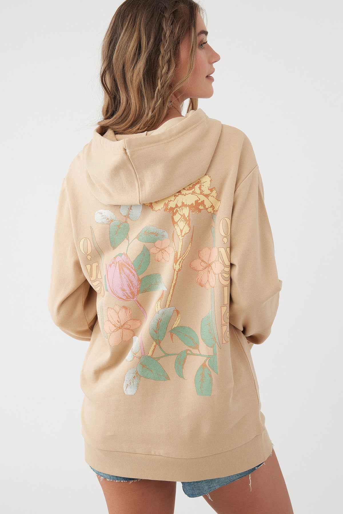 FOREVER HOODED SWEATSHIRT
