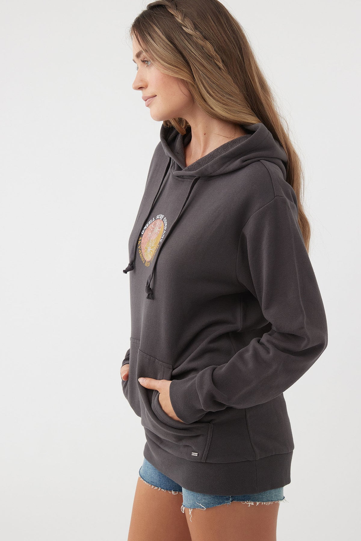 FOREVER HOODED SWEATSHIRT