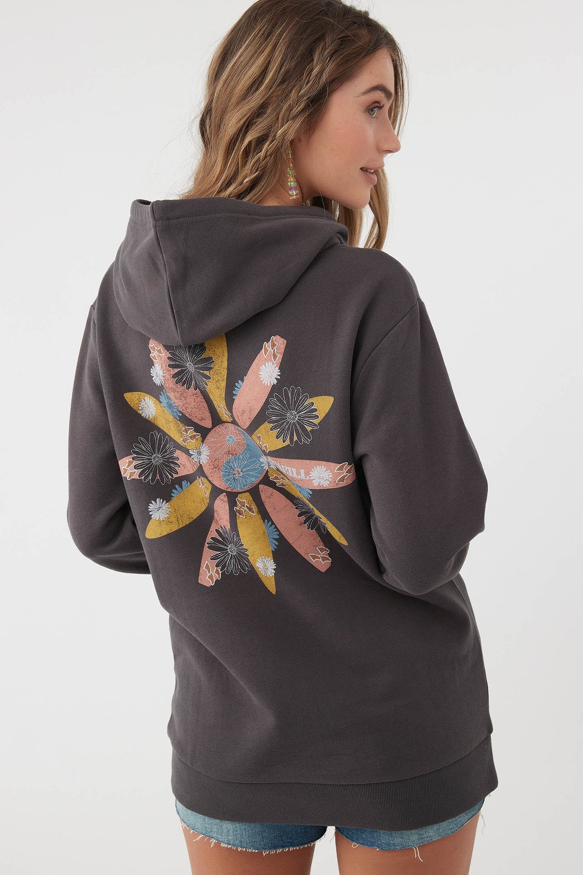 FOREVER HOODED SWEATSHIRT