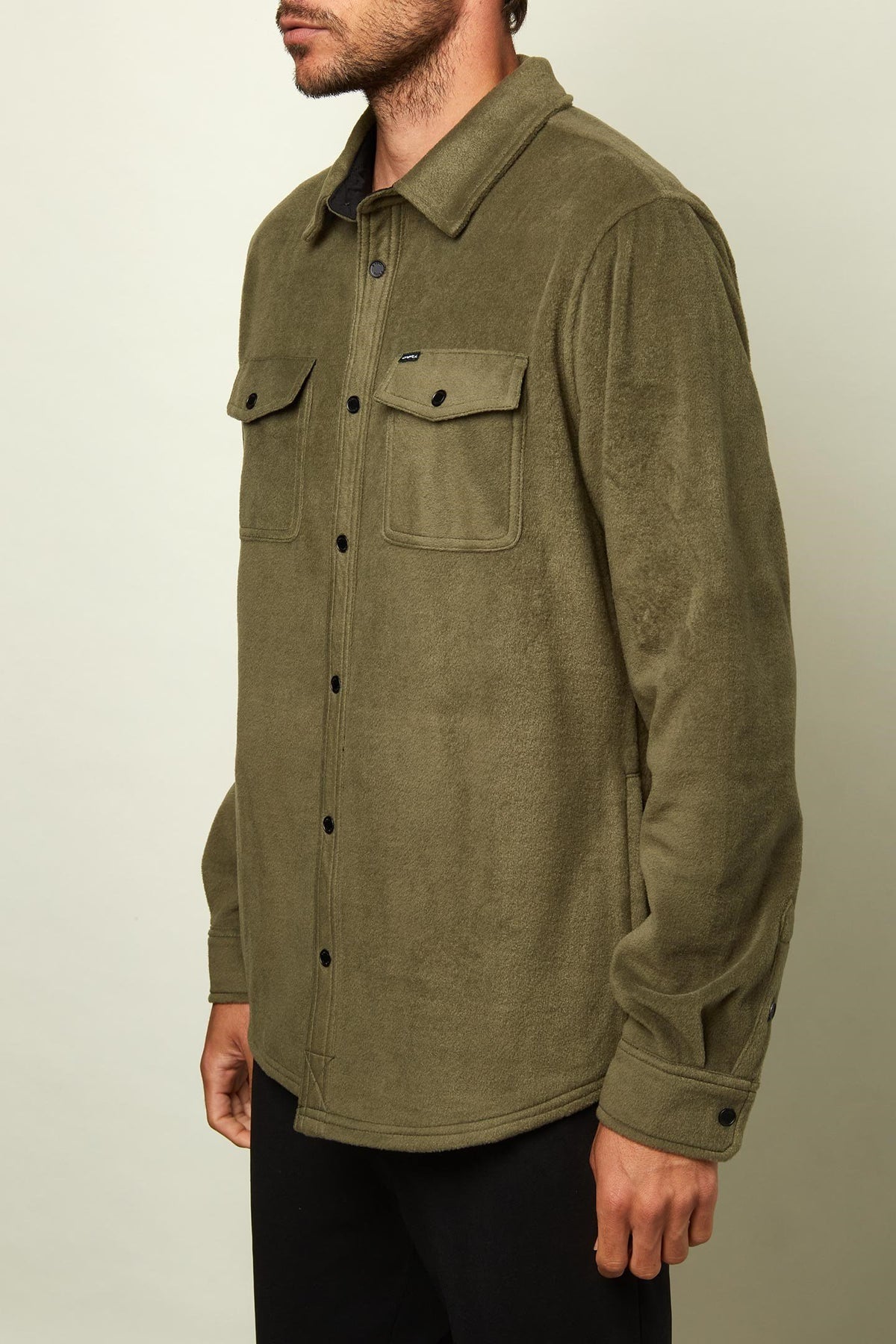 GLACIER OVERSHIRT