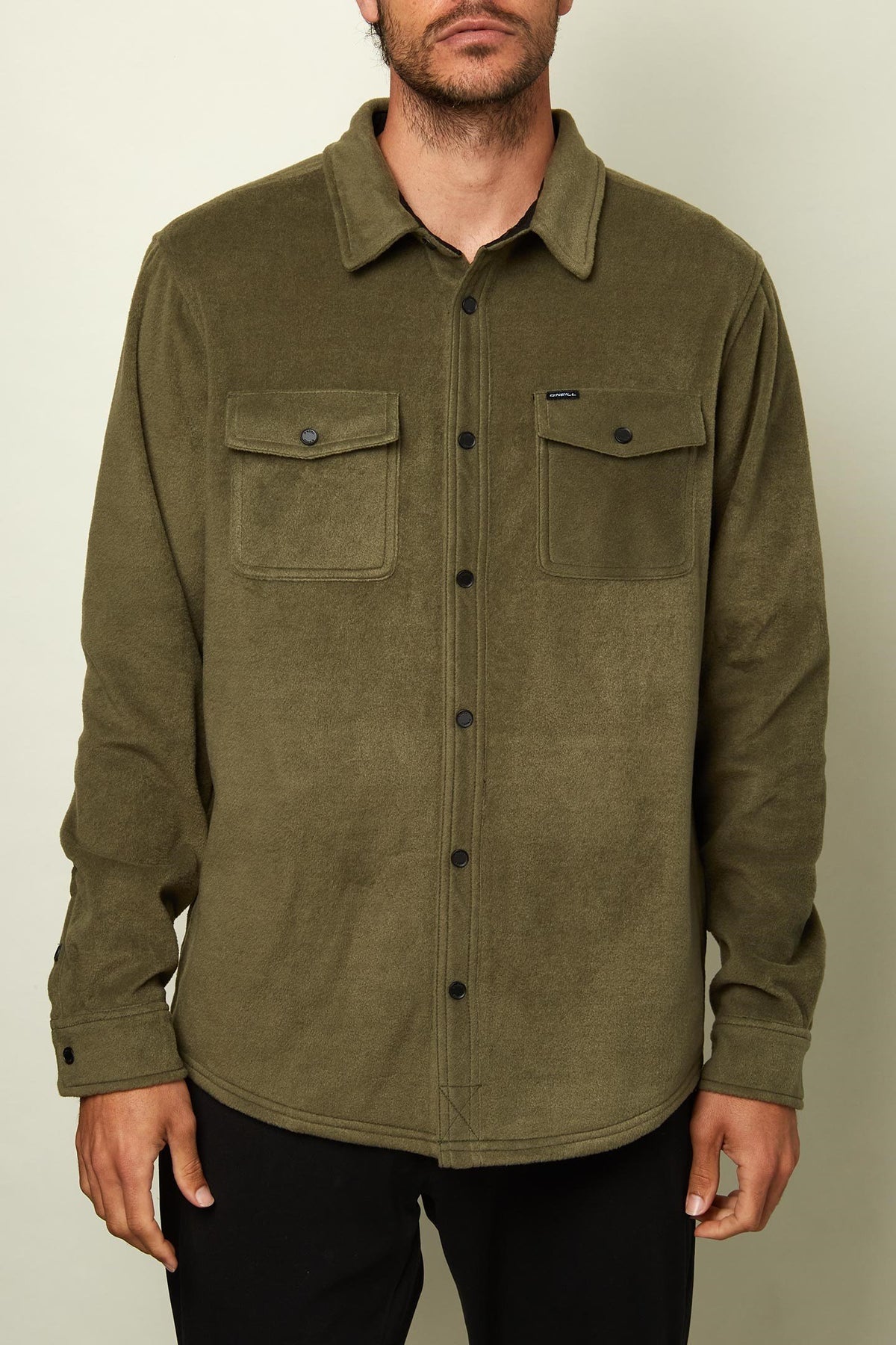 GLACIER OVERSHIRT