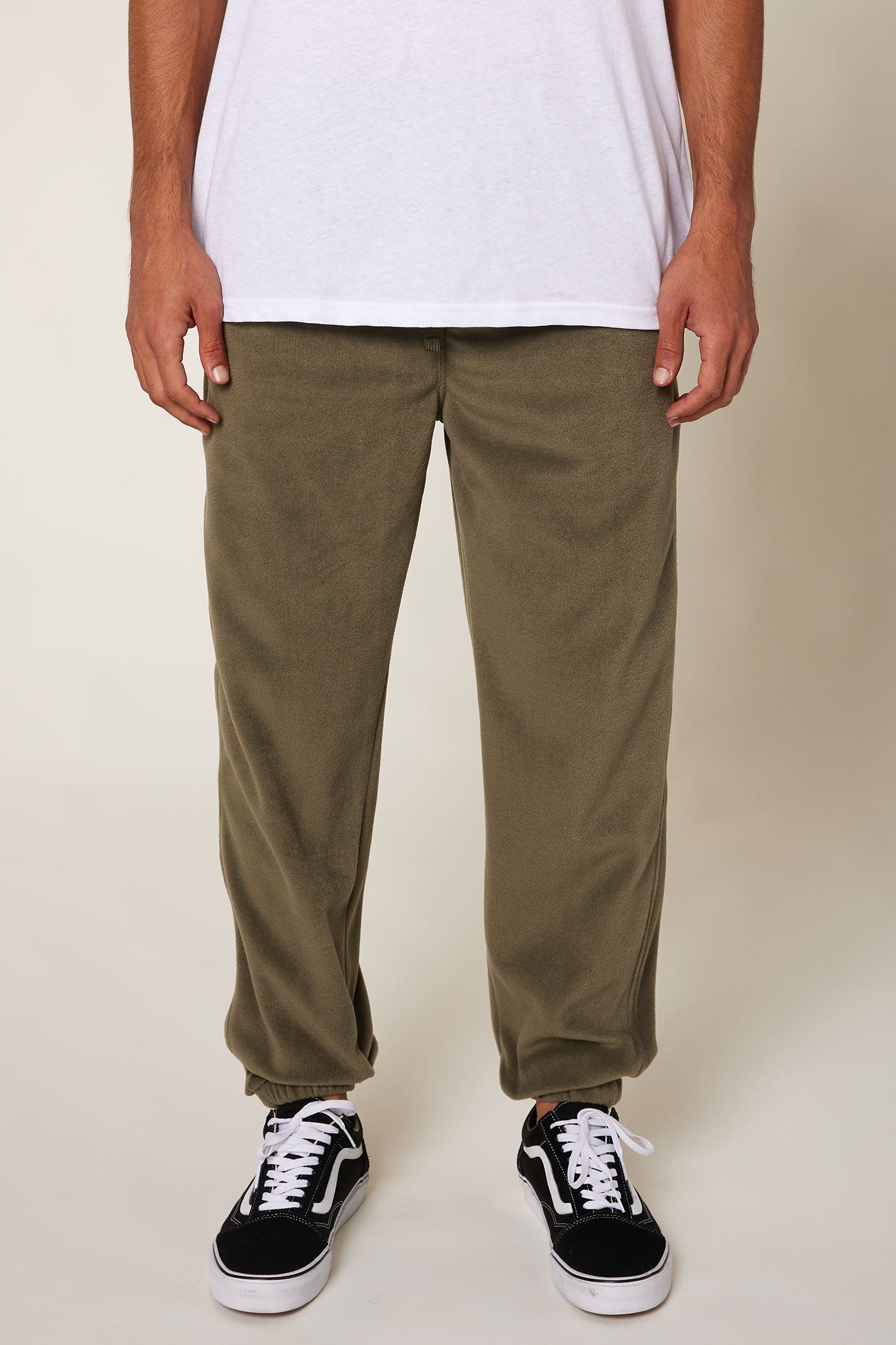 MENS GLACIER FLEECE PANT