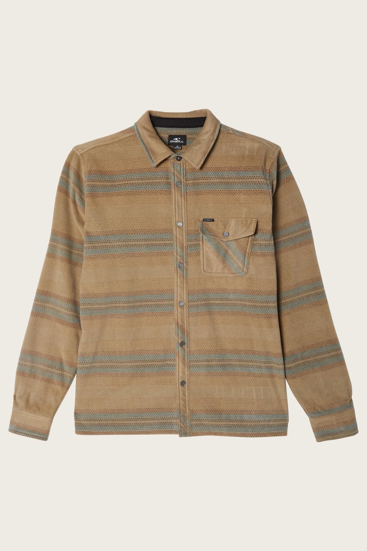 MENS GLACIER PEAK FLANNEL
