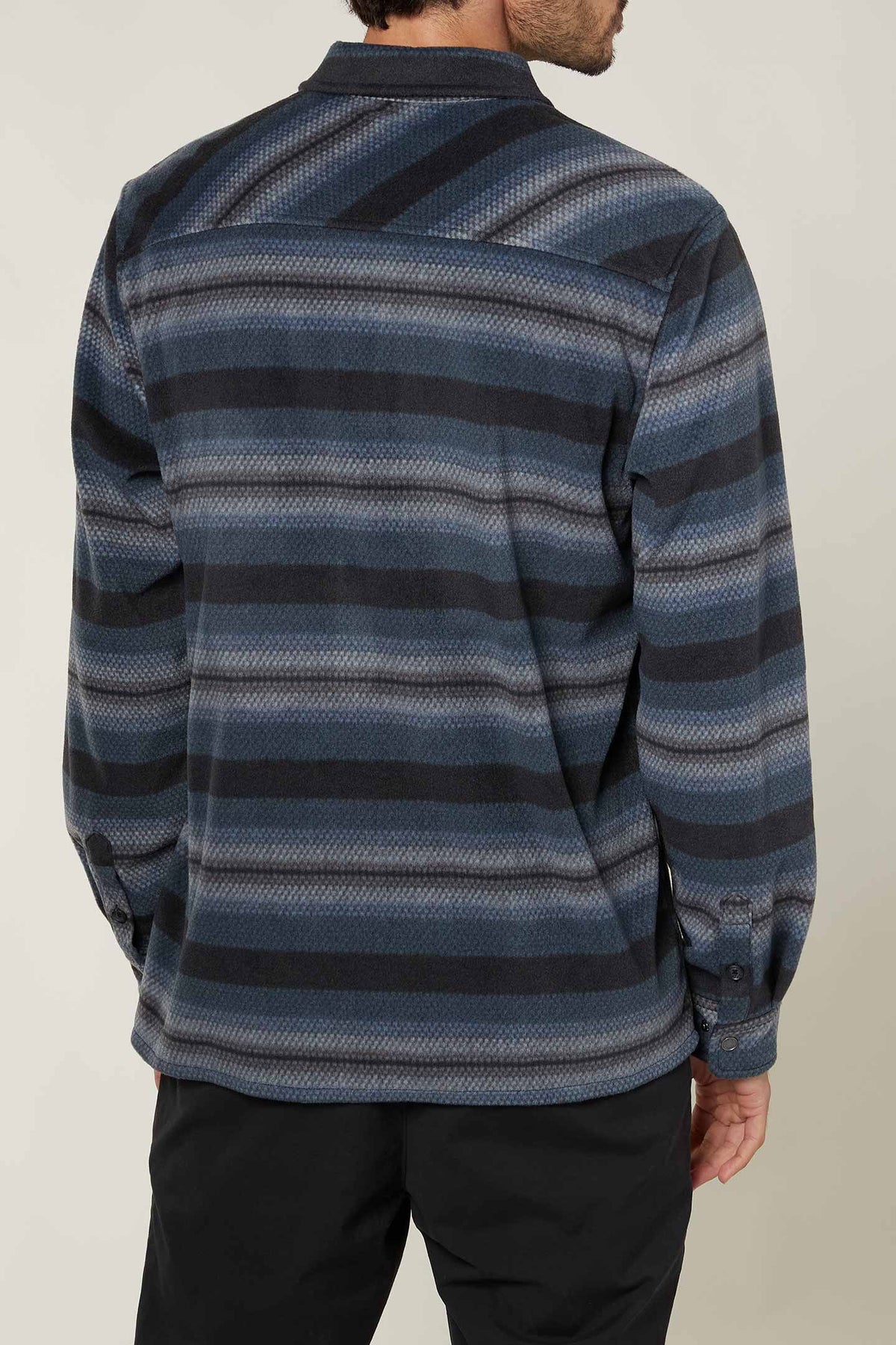 MENS GLACIER PEAK FLANNEL